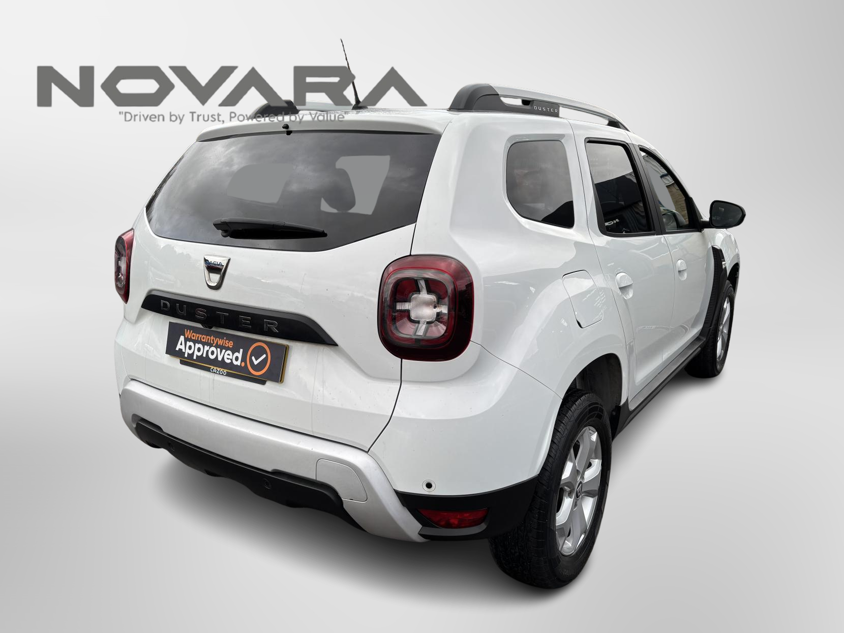Dacia Duster 1.0 TCe Comfort SUV 5dr Petrol Manual Euro 6 (s/s) (100 ps)