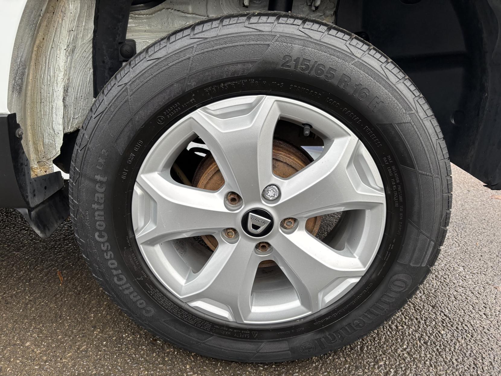 Dacia Duster 1.0 TCe Comfort SUV 5dr Petrol Manual Euro 6 (s/s) (100 ps)