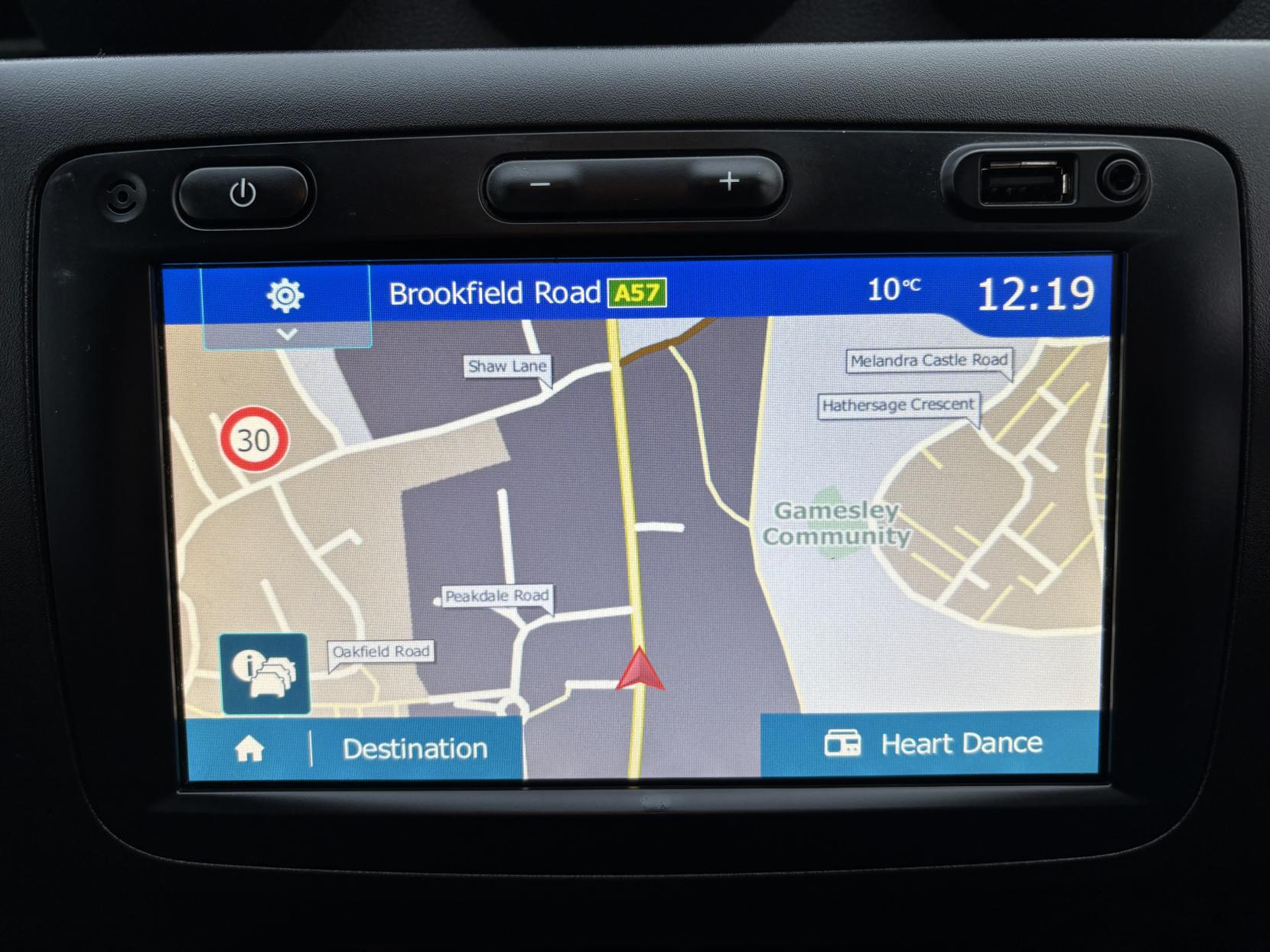 Dacia Duster 1.0 TCe Comfort SUV 5dr Petrol Manual Euro 6 (s/s) (100 ps)