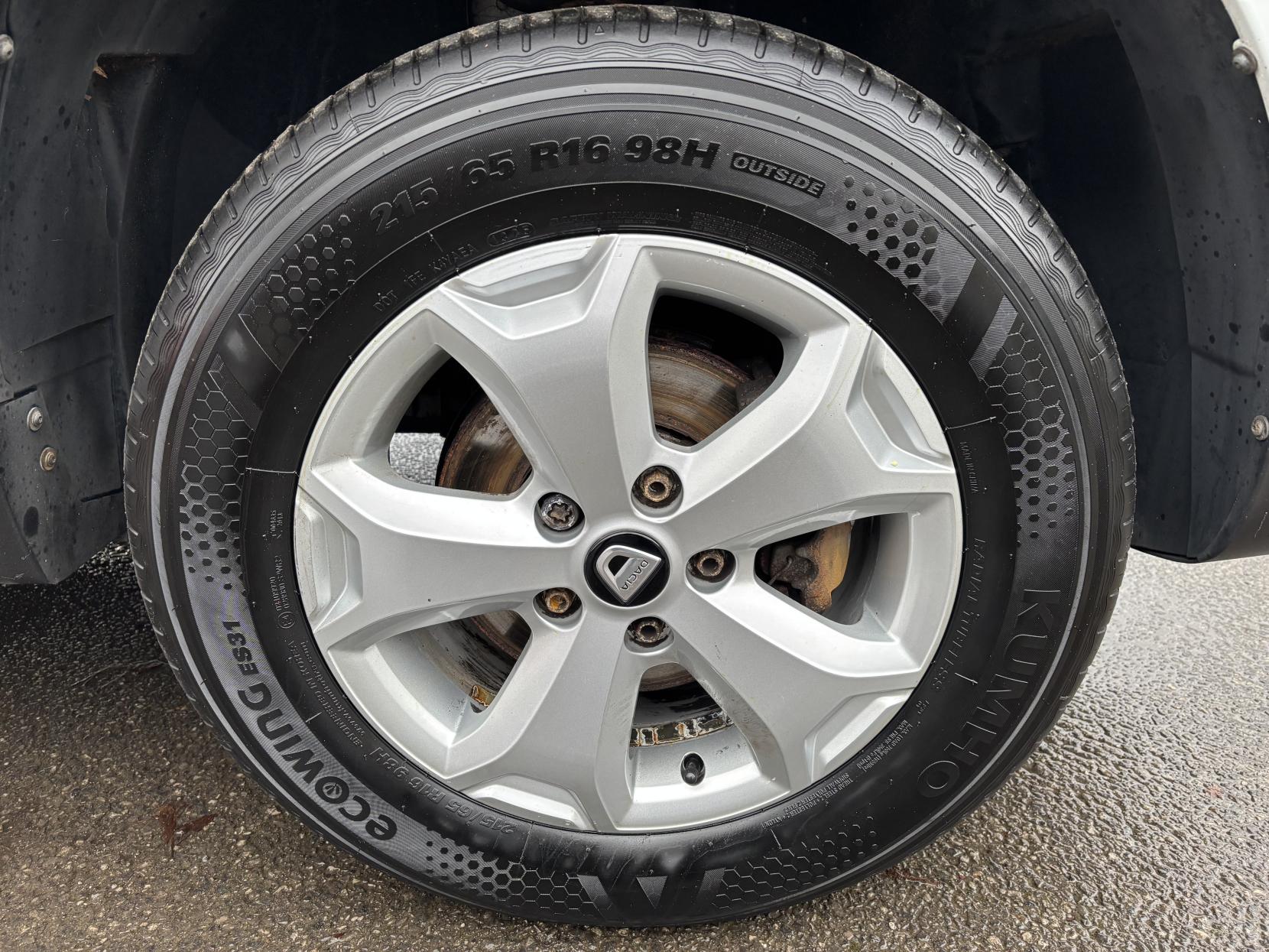 Dacia Duster 1.0 TCe Comfort SUV 5dr Petrol Manual Euro 6 (s/s) (100 ps)