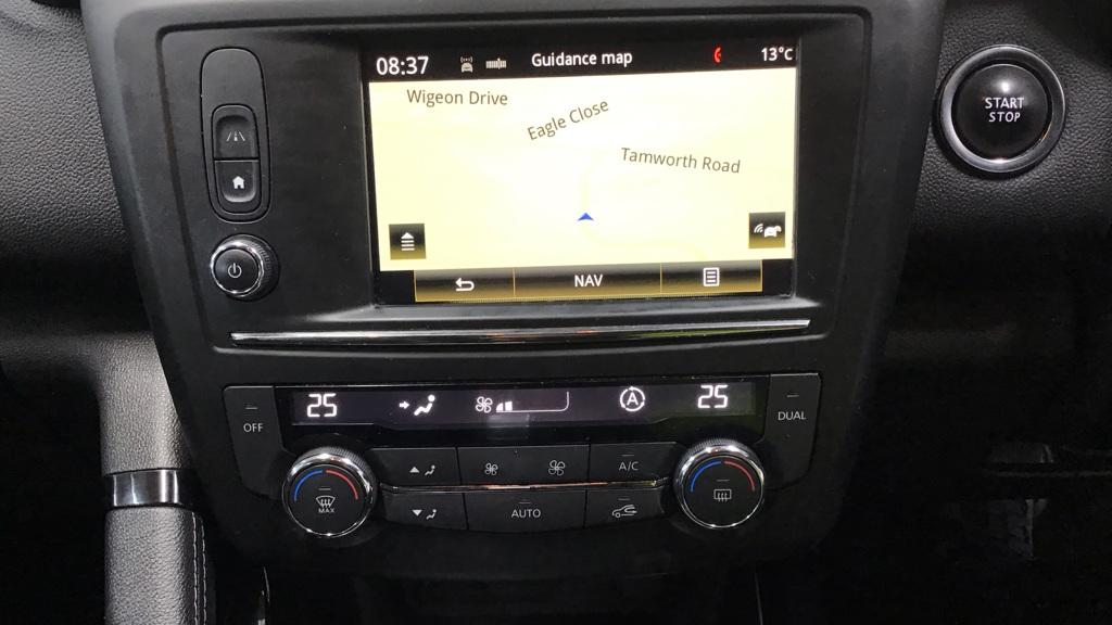 Renault Kadjar 1.2 TCe Dynamique S Nav SUV 5dr Petrol EDC Euro 6 (s/s) (130 ps)