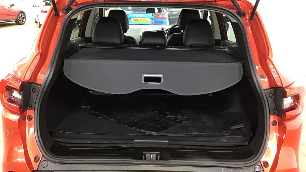 Renault Kadjar 1.2 TCe Dynamique S Nav SUV 5dr Petrol EDC Euro 6 (s/s) (130 ps)