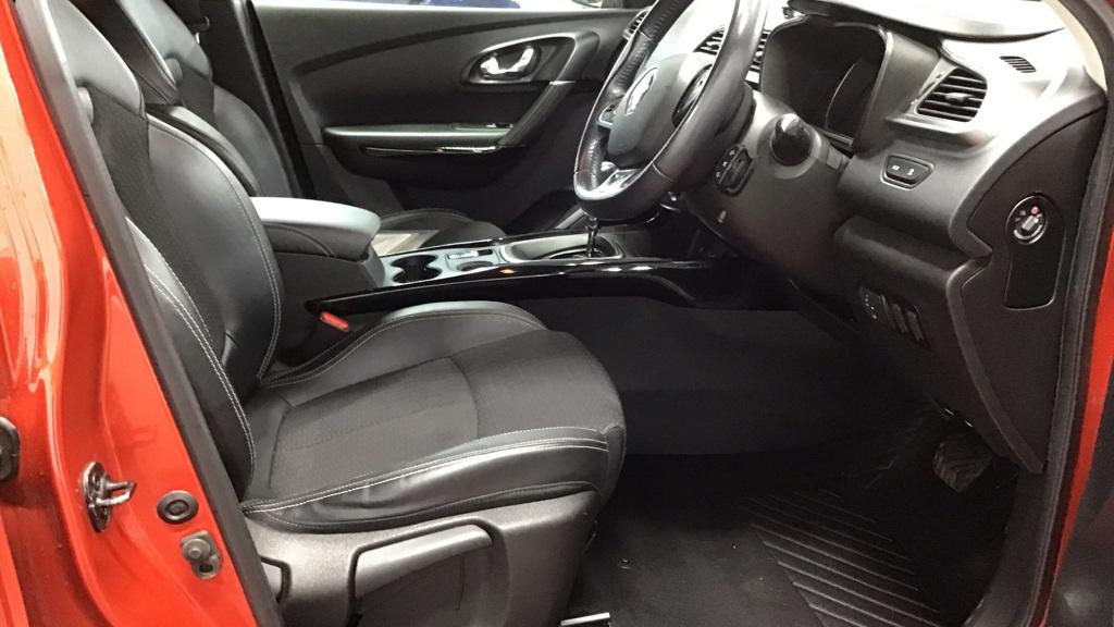 Renault Kadjar 1.2 TCe Dynamique S Nav SUV 5dr Petrol EDC Euro 6 (s/s) (130 ps)