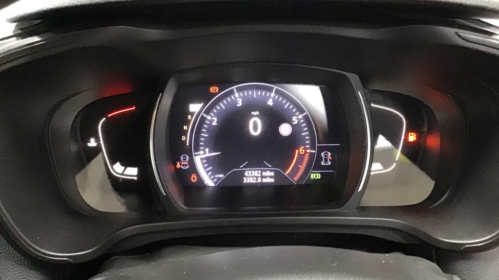 Renault Kadjar 1.2 TCe Dynamique S Nav SUV 5dr Petrol EDC Euro 6 (s/s) (130 ps)