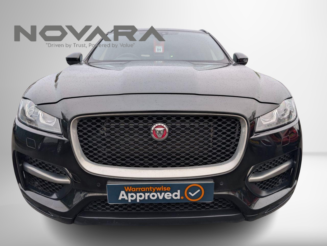 Jaguar F-PACE 2.0 D240 R-Sport SUV 5dr Diesel Auto AWD Euro 6 (s/s) (240 ps)