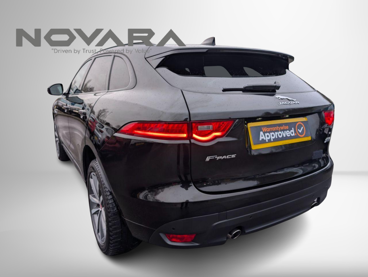 Jaguar F-PACE 2.0 D240 R-Sport SUV 5dr Diesel Auto AWD Euro 6 (s/s) (240 ps)