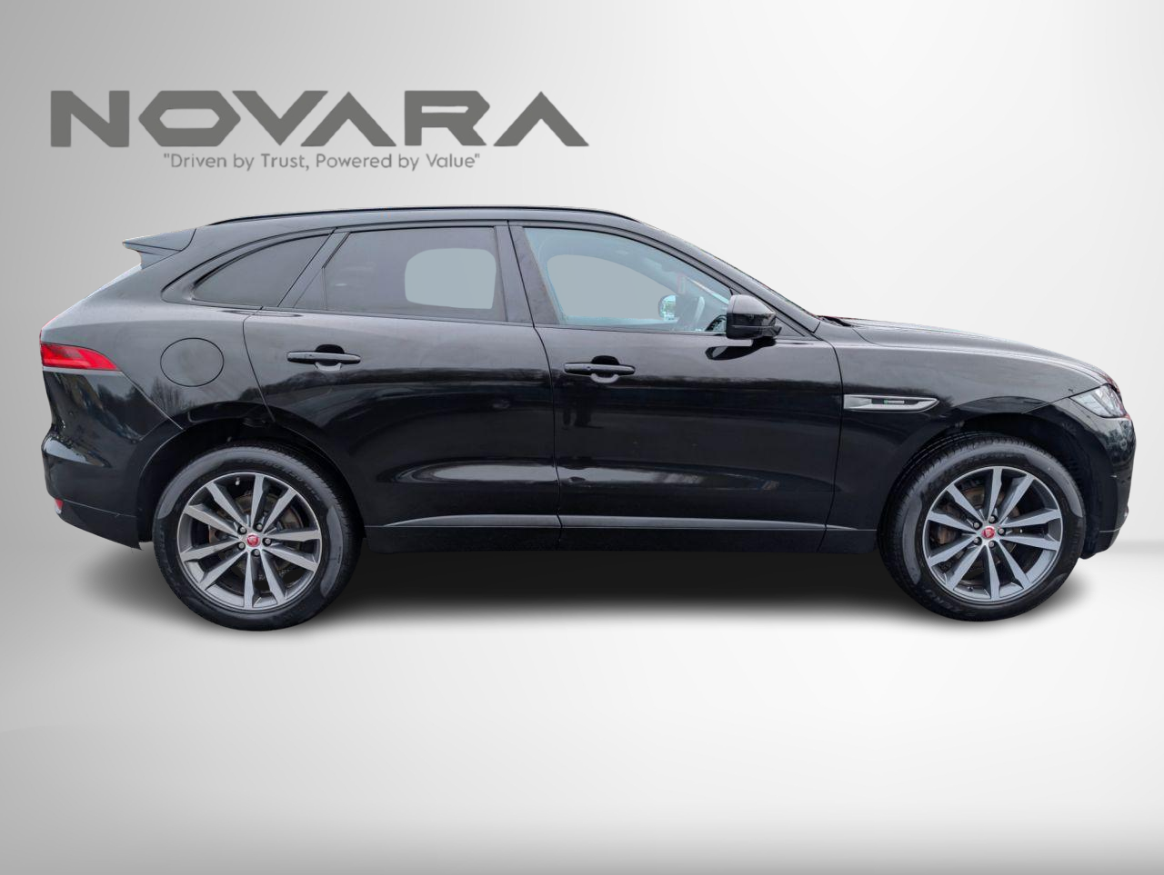 Jaguar F-PACE 2.0 D240 R-Sport SUV 5dr Diesel Auto AWD Euro 6 (s/s) (240 ps)