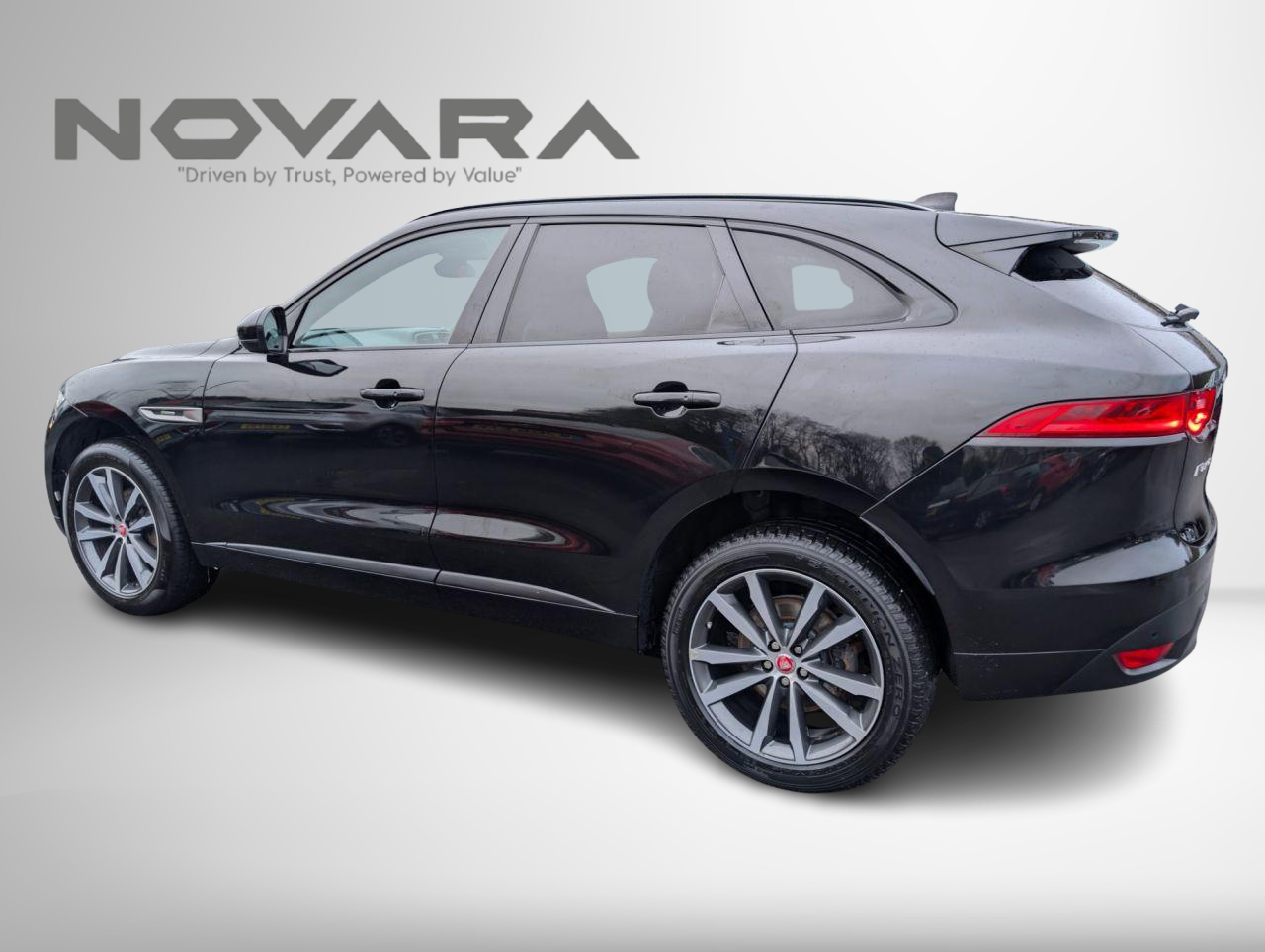 Jaguar F-PACE 2.0 D240 R-Sport SUV 5dr Diesel Auto AWD Euro 6 (s/s) (240 ps)