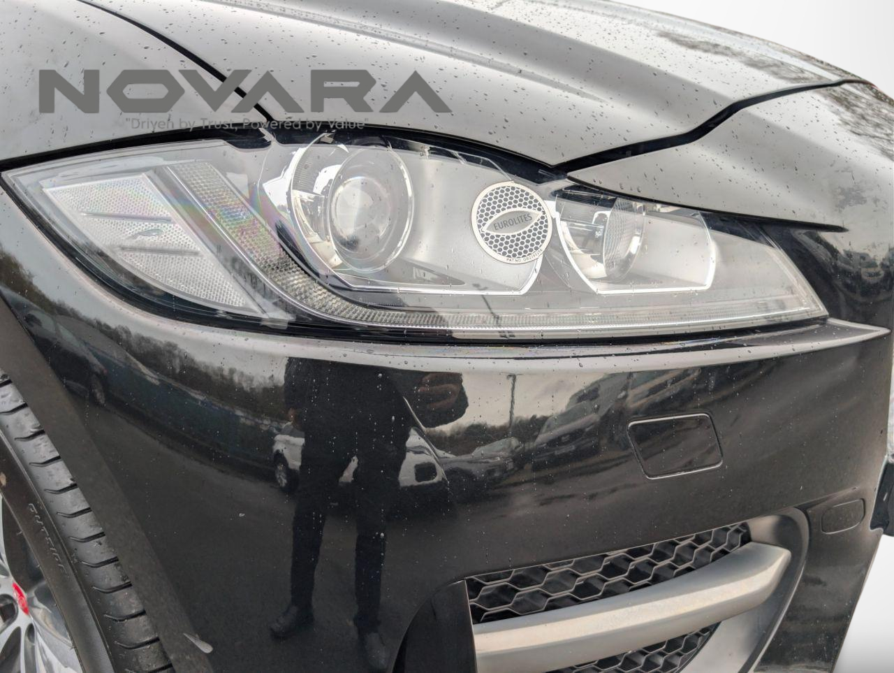 Jaguar F-PACE 2.0 D240 R-Sport SUV 5dr Diesel Auto AWD Euro 6 (s/s) (240 ps)