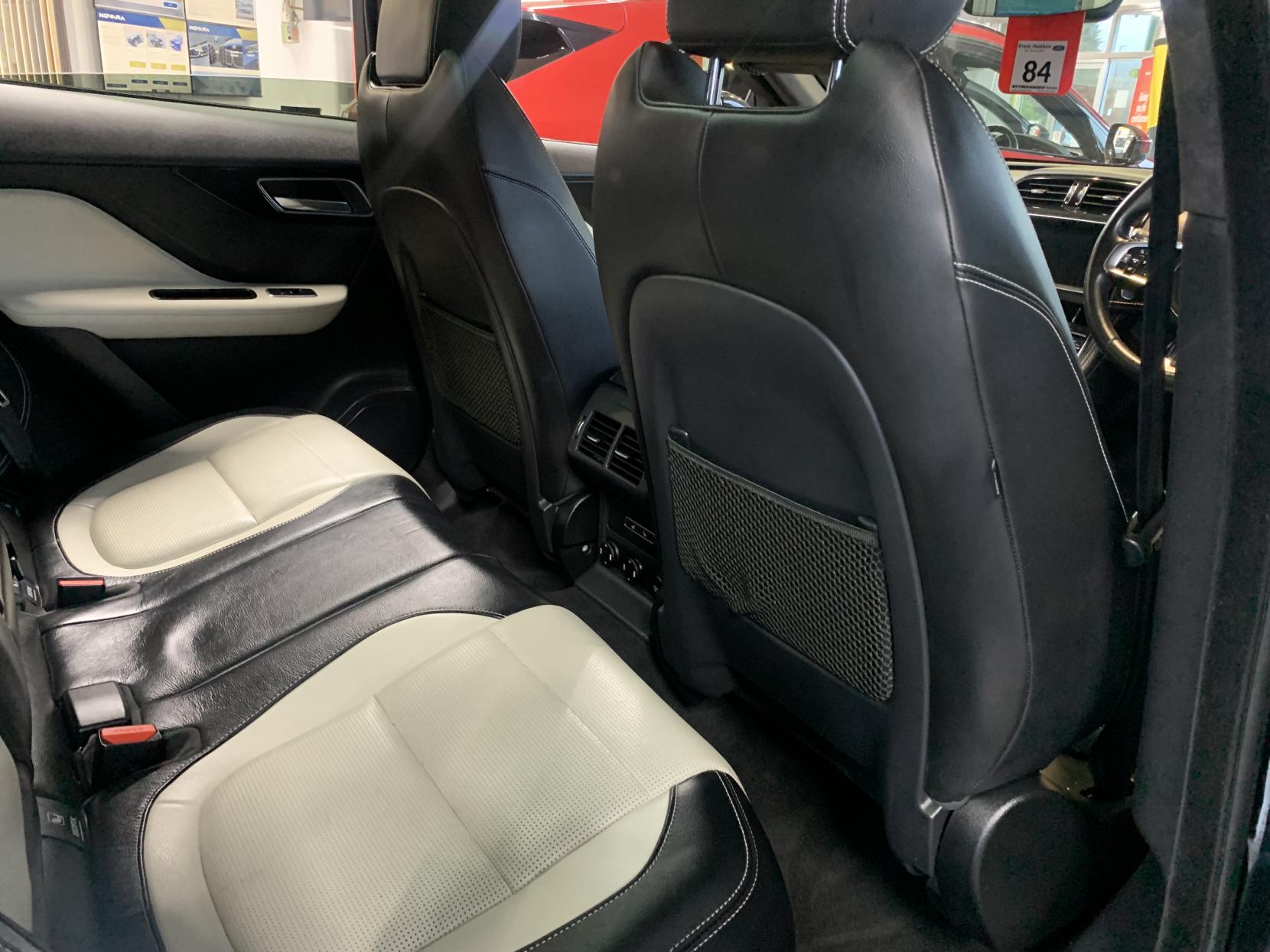 Jaguar F-PACE 2.0 D240 R-Sport SUV 5dr Diesel Auto AWD Euro 6 (s/s) (240 ps)