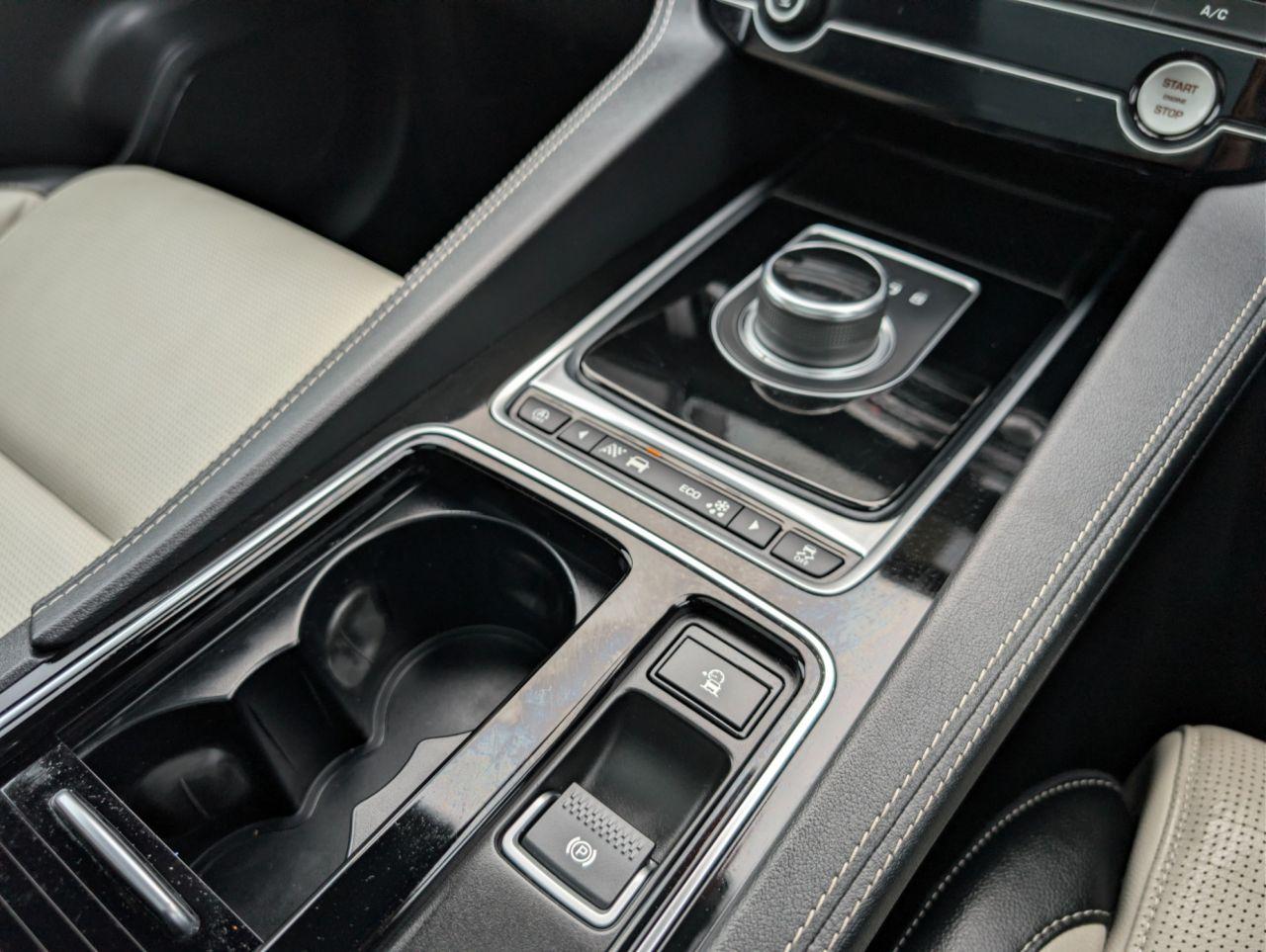 Jaguar F-PACE 2.0 D240 R-Sport SUV 5dr Diesel Auto AWD Euro 6 (s/s) (240 ps)