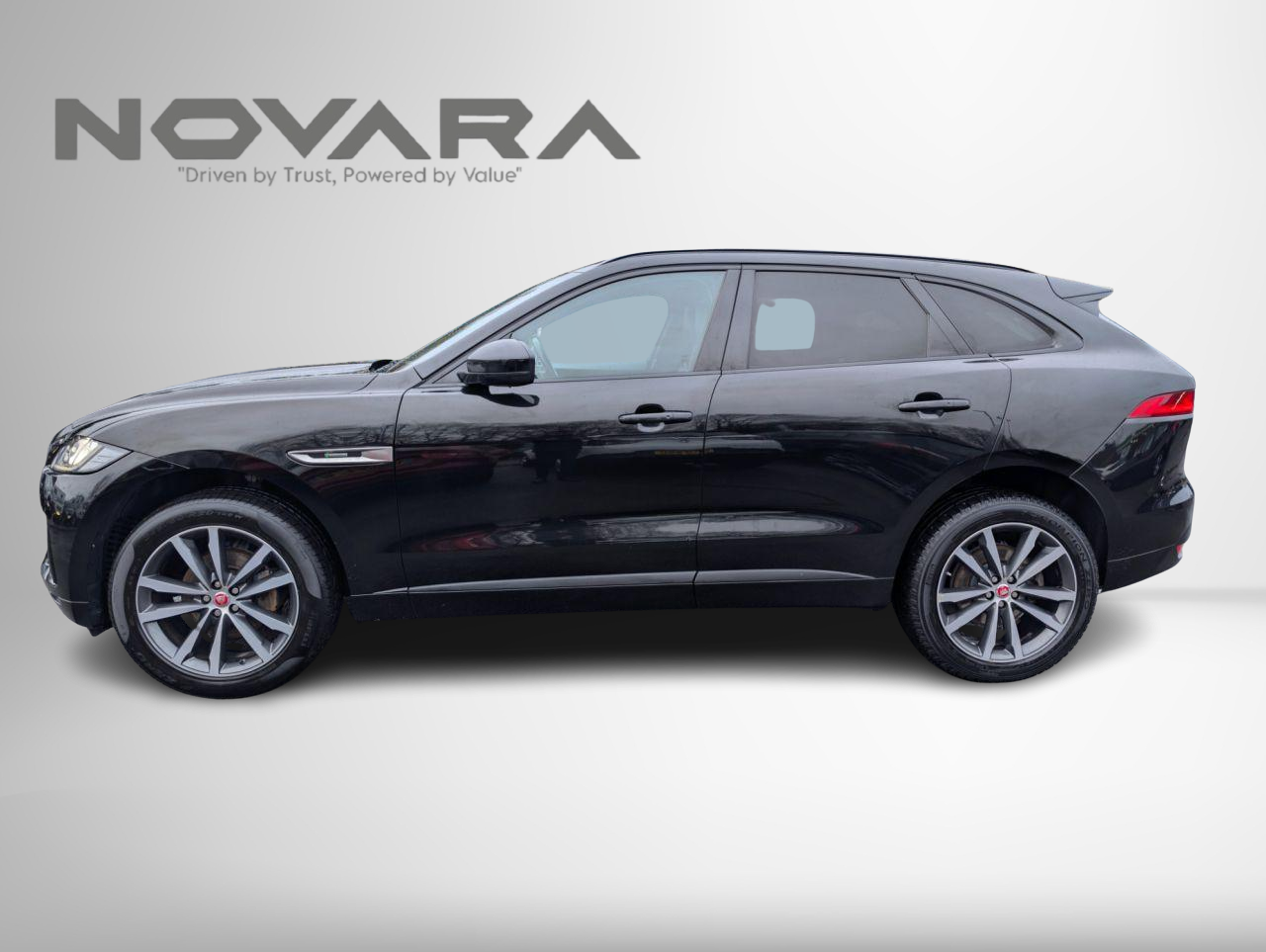 Jaguar F-PACE 2.0 D240 R-Sport SUV 5dr Diesel Auto AWD Euro 6 (s/s) (240 ps)