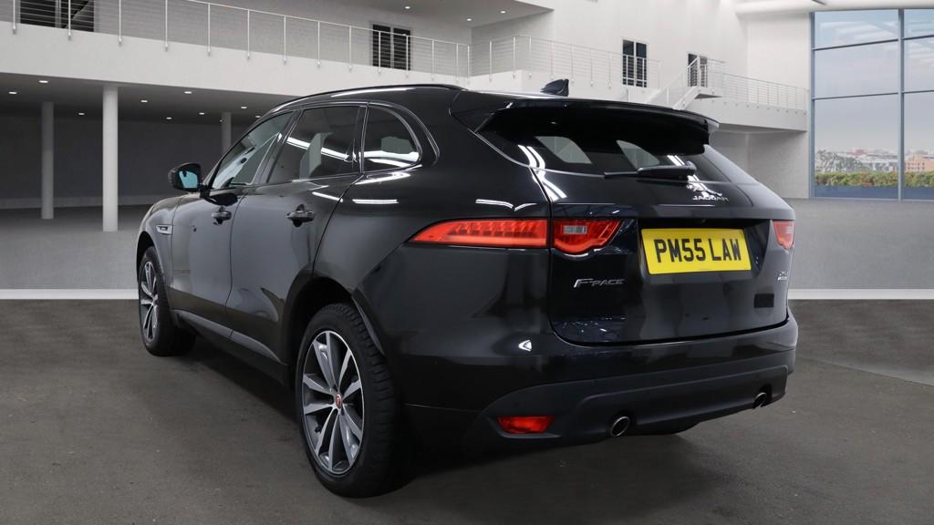 Jaguar F-PACE 2.0 D240 R-Sport SUV 5dr Diesel Auto AWD Euro 6 (s/s) (240 ps)