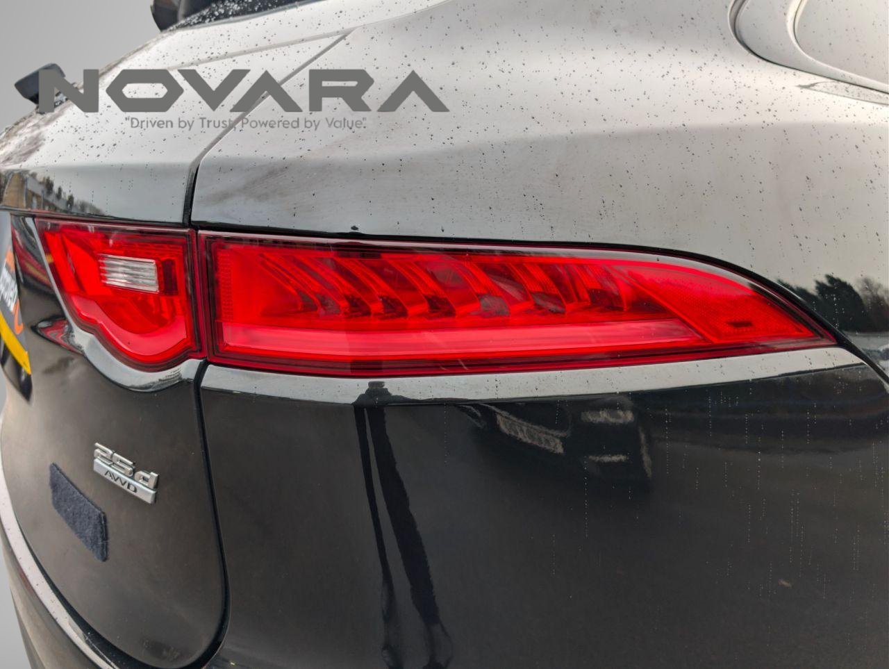 Jaguar F-PACE 2.0 D240 R-Sport SUV 5dr Diesel Auto AWD Euro 6 (s/s) (240 ps)