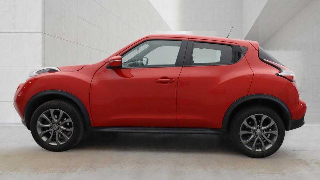 Nissan Juke 1.6 DIG-T N-Connecta SUV 5dr Petrol Manual Euro 6 (s/s) (190 ps)