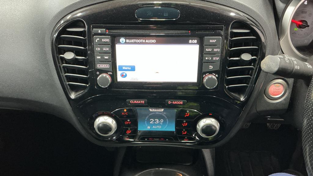 Nissan Juke 1.6 DIG-T N-Connecta SUV 5dr Petrol Manual Euro 6 (s/s) (190 ps)