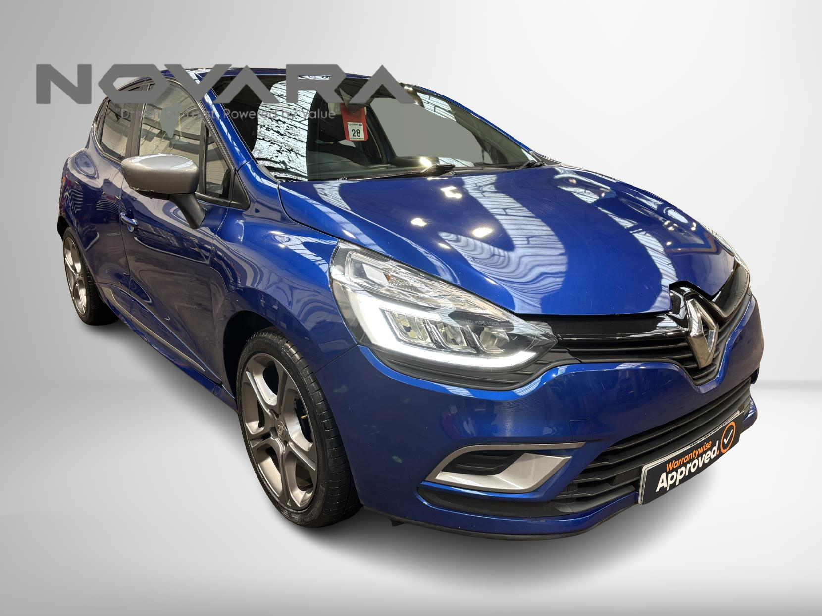 Renault Clio 0.9 TCe GT Line Hatchback 5dr Petrol Manual Euro 6 (s/s) (90 ps)