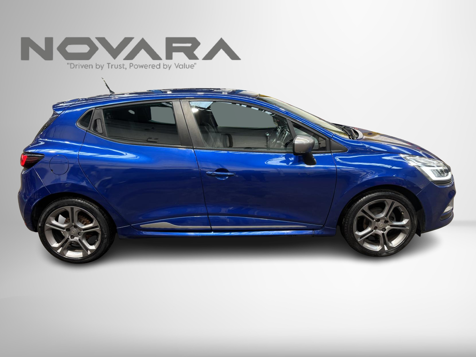 Renault Clio 0.9 TCe GT Line Hatchback 5dr Petrol Manual Euro 6 (s/s) (90 ps)