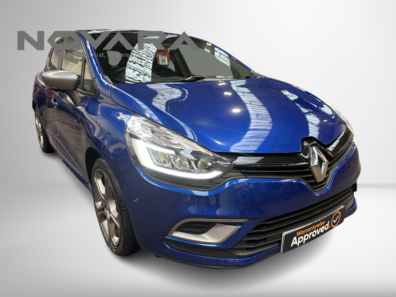 Renault Clio 0.9 TCe GT Line Hatchback 5dr Petrol Manual Euro 6 (s/s) (90 ps)