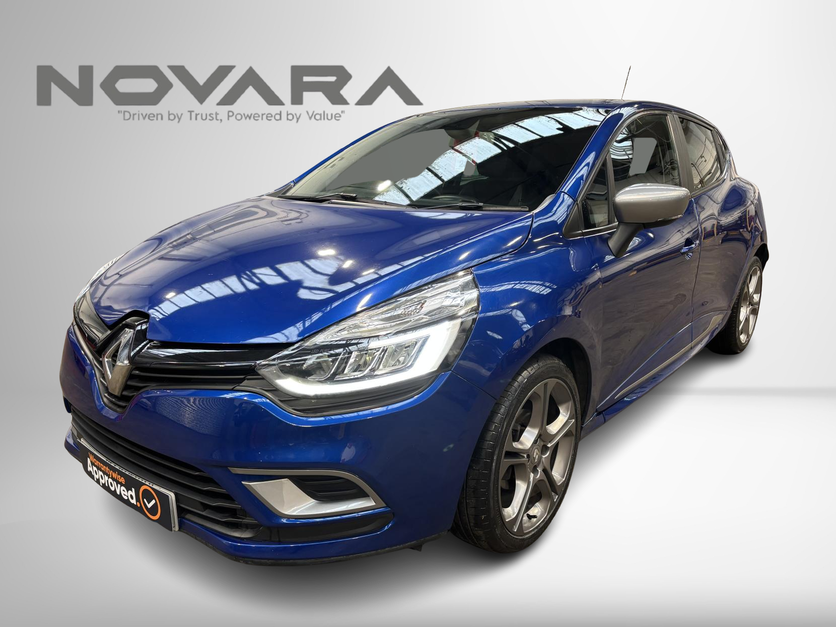 Renault Clio 0.9 TCe GT Line Hatchback 5dr Petrol Manual Euro 6 (s/s) (90 ps)