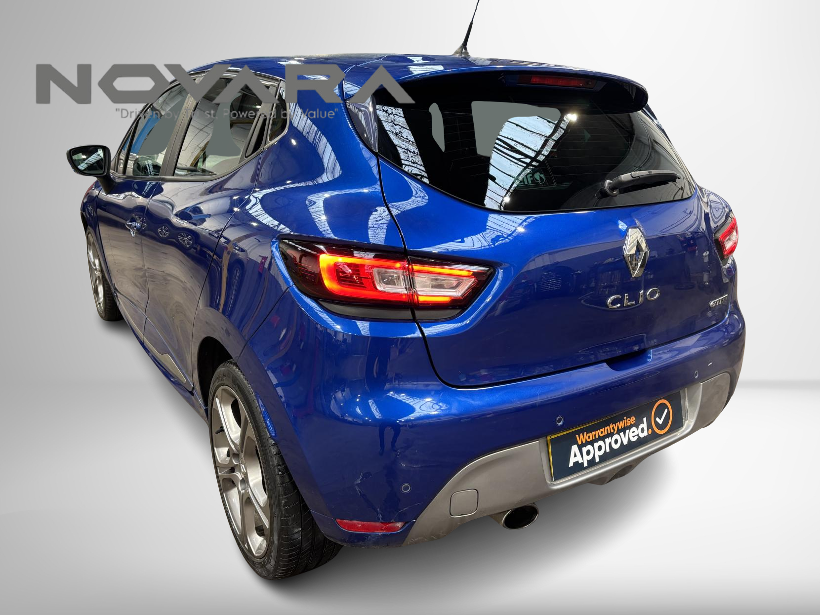 Renault Clio 0.9 TCe GT Line Hatchback 5dr Petrol Manual Euro 6 (s/s) (90 ps)