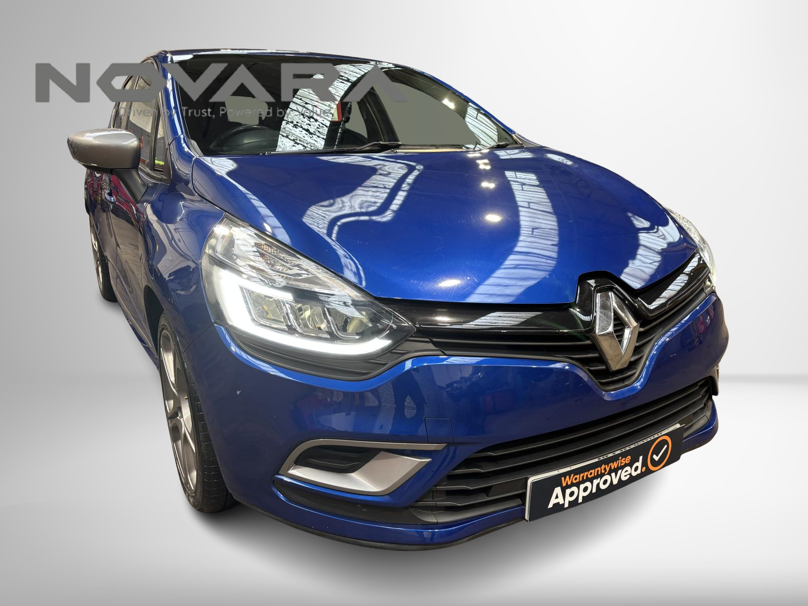 Renault Clio 0.9 TCe GT Line Hatchback 5dr Petrol Manual Euro 6 (s/s) (90 ps)
