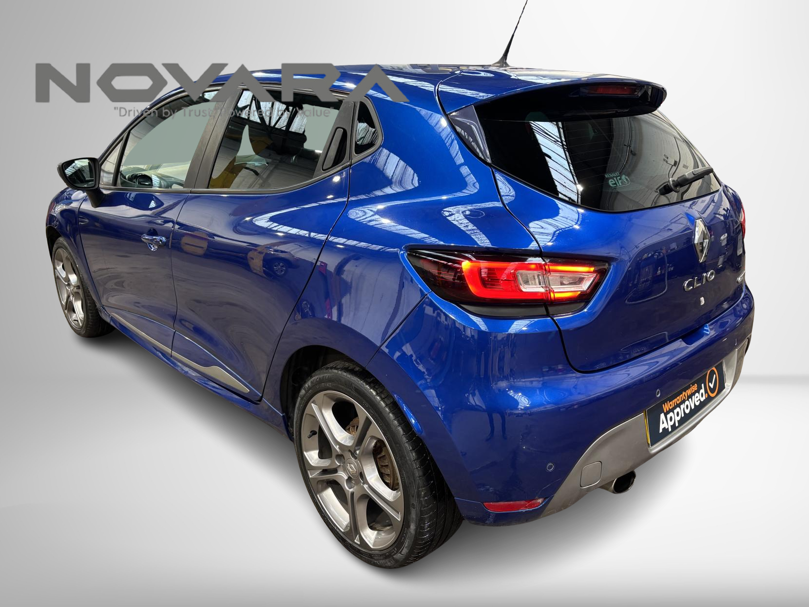 Renault Clio 0.9 TCe GT Line Hatchback 5dr Petrol Manual Euro 6 (s/s) (90 ps)