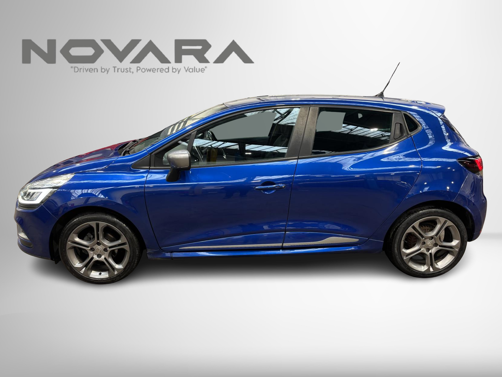 Renault Clio 0.9 TCe GT Line Hatchback 5dr Petrol Manual Euro 6 (s/s) (90 ps)