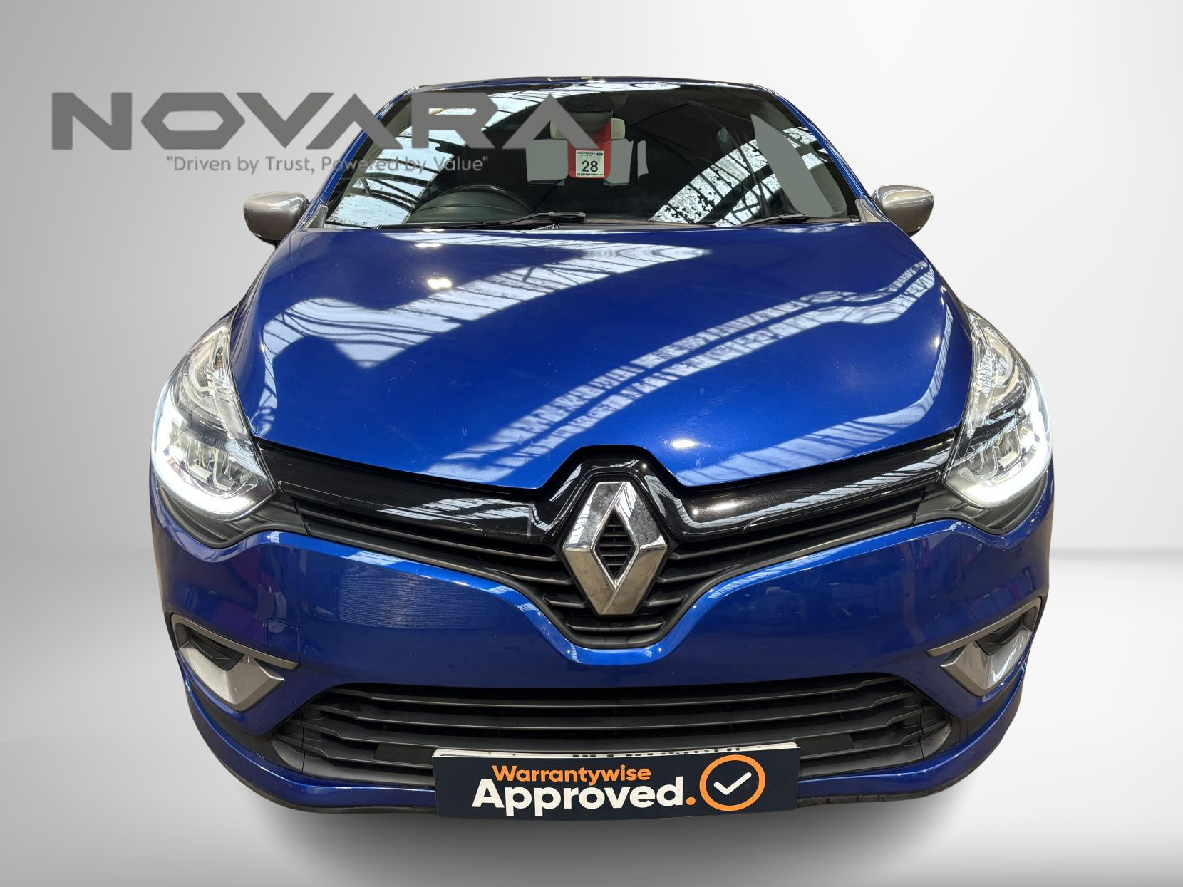 Renault Clio 0.9 TCe GT Line Hatchback 5dr Petrol Manual Euro 6 (s/s) (90 ps)