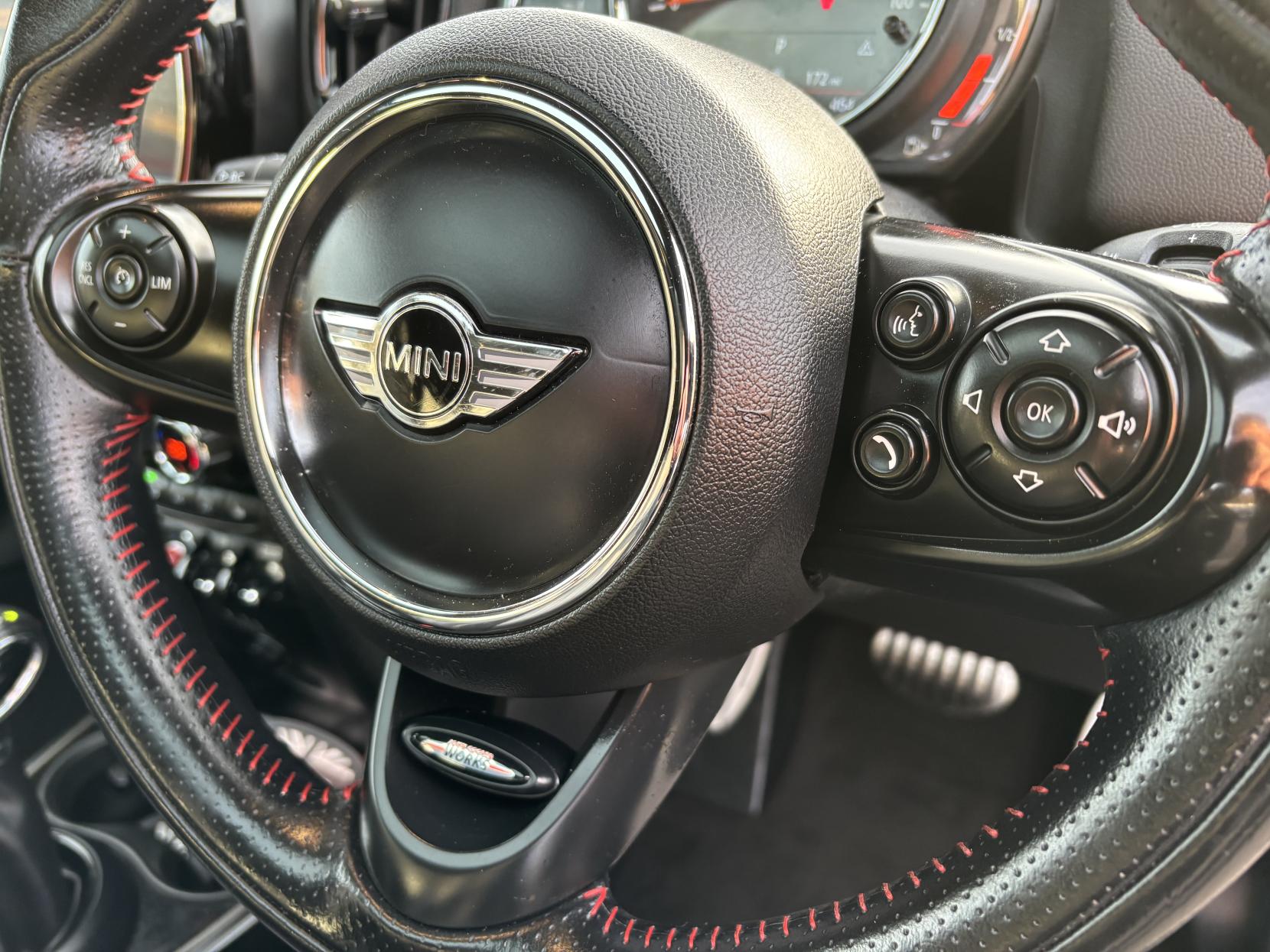 MINI Countryman 1.5 Cooper SUV 5dr Petrol Auto 6Spd ALL4 Euro 6 (s/s) (136 ps)