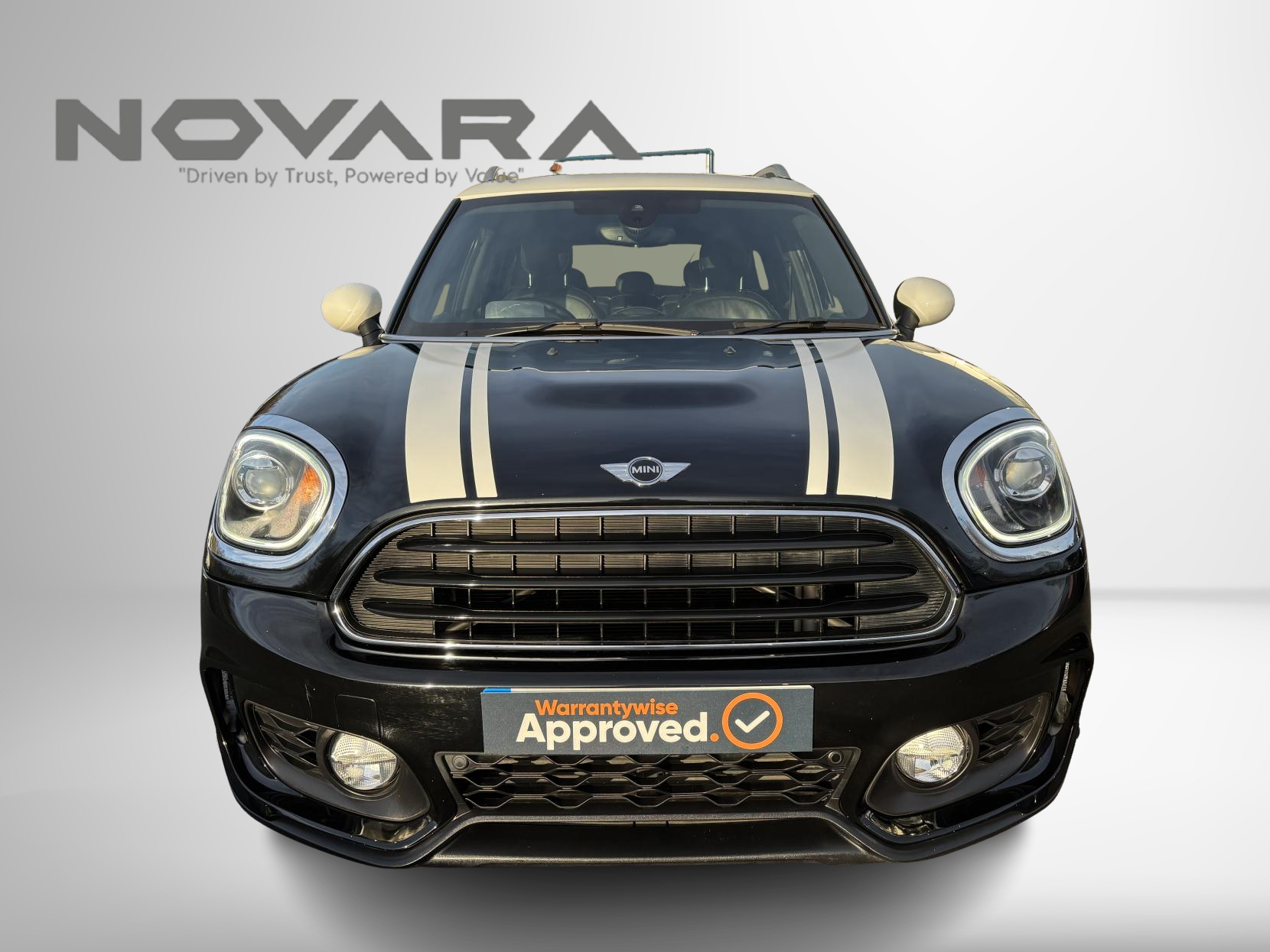MINI Countryman 1.5 Cooper SUV 5dr Petrol Auto 6Spd ALL4 Euro 6 (s/s) (136 ps)
