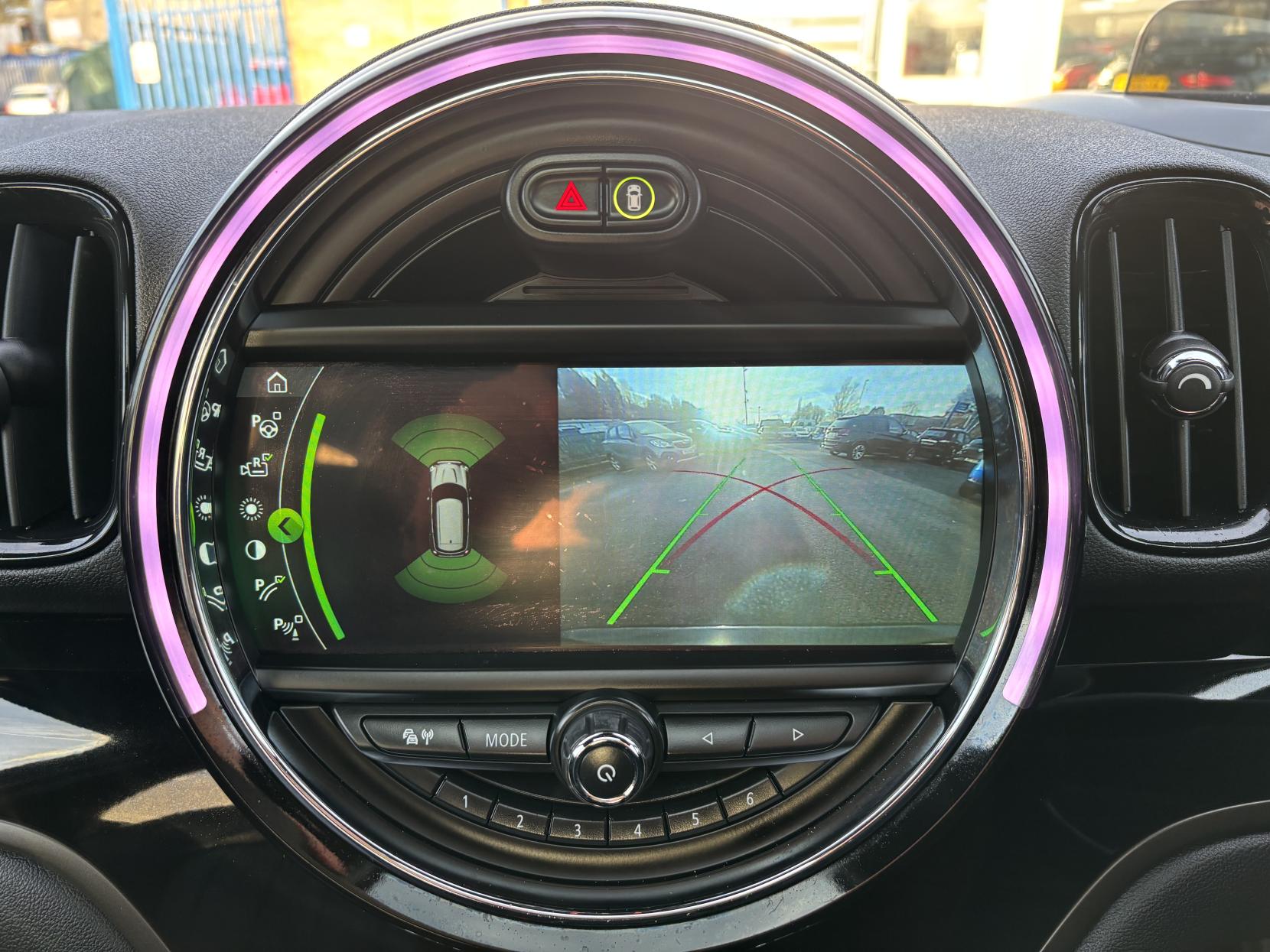 MINI Countryman 1.5 Cooper SUV 5dr Petrol Auto 6Spd ALL4 Euro 6 (s/s) (136 ps)