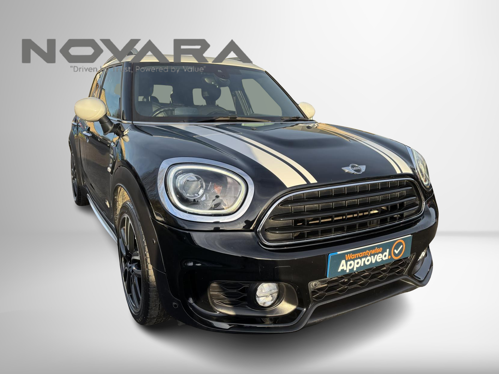 MINI Countryman 1.5 Cooper SUV 5dr Petrol Auto 6Spd ALL4 Euro 6 (s/s) (136 ps)