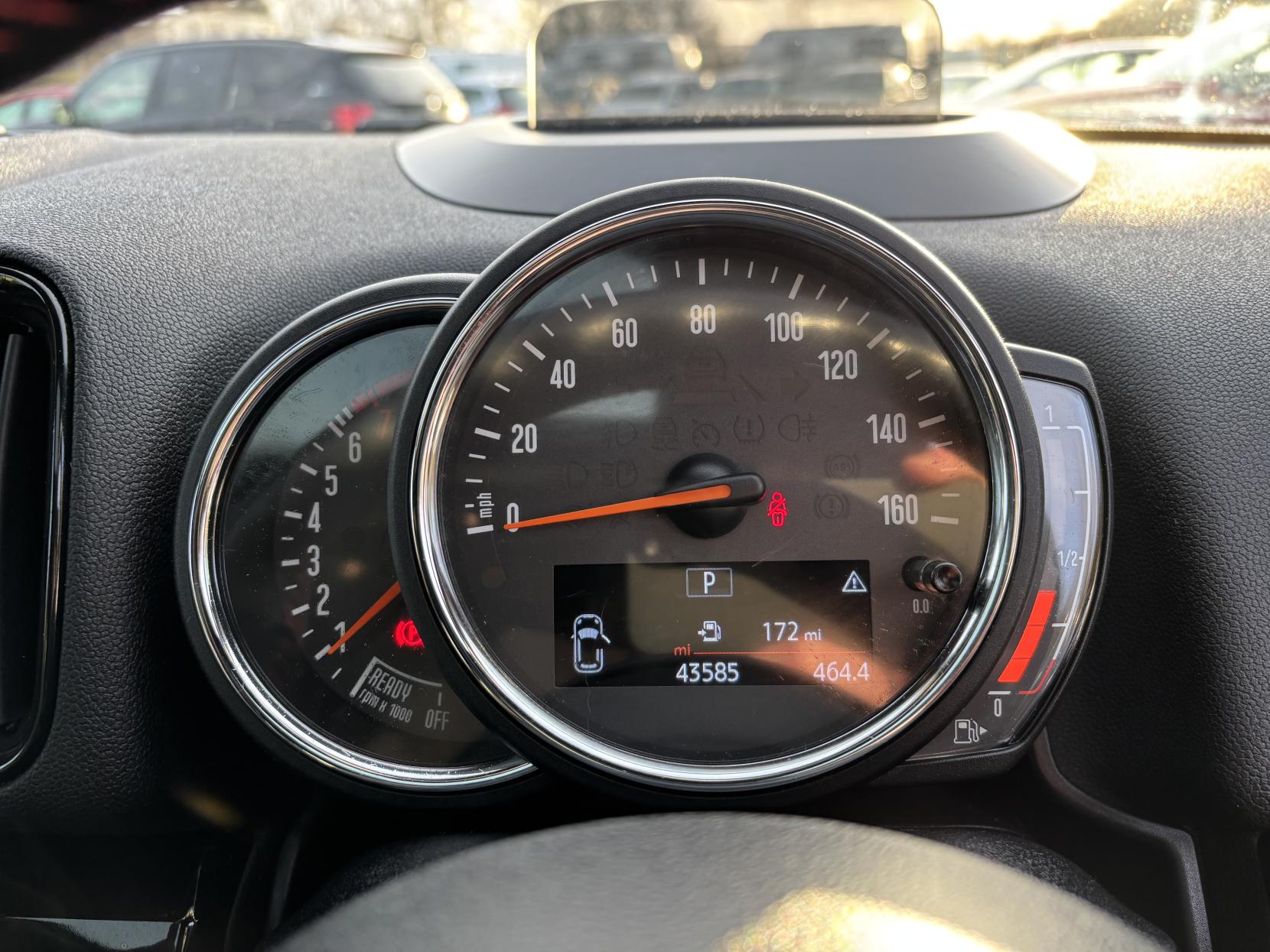 MINI Countryman 1.5 Cooper SUV 5dr Petrol Auto 6Spd ALL4 Euro 6 (s/s) (136 ps)