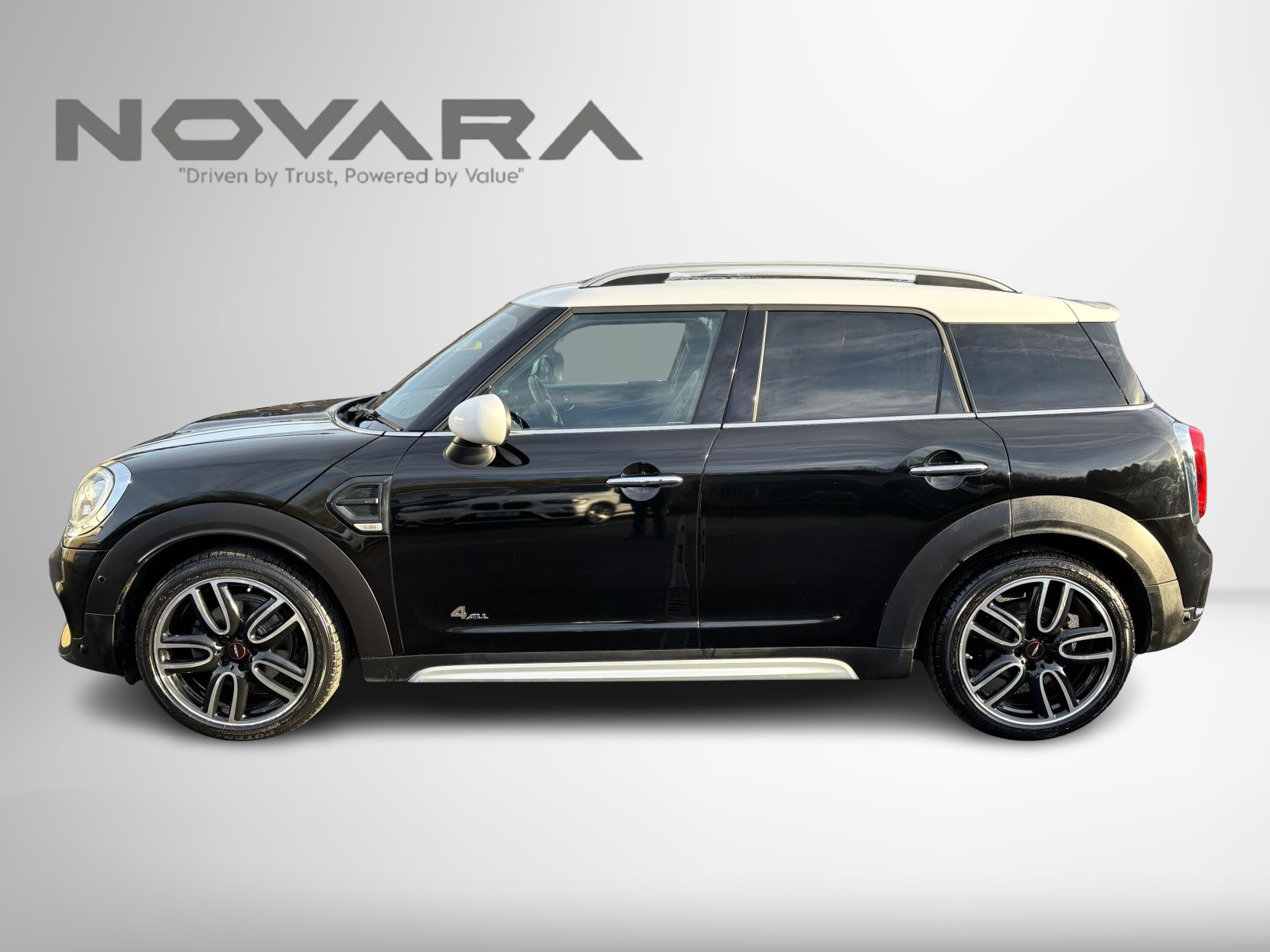 MINI Countryman 1.5 Cooper SUV 5dr Petrol Auto 6Spd ALL4 Euro 6 (s/s) (136 ps)