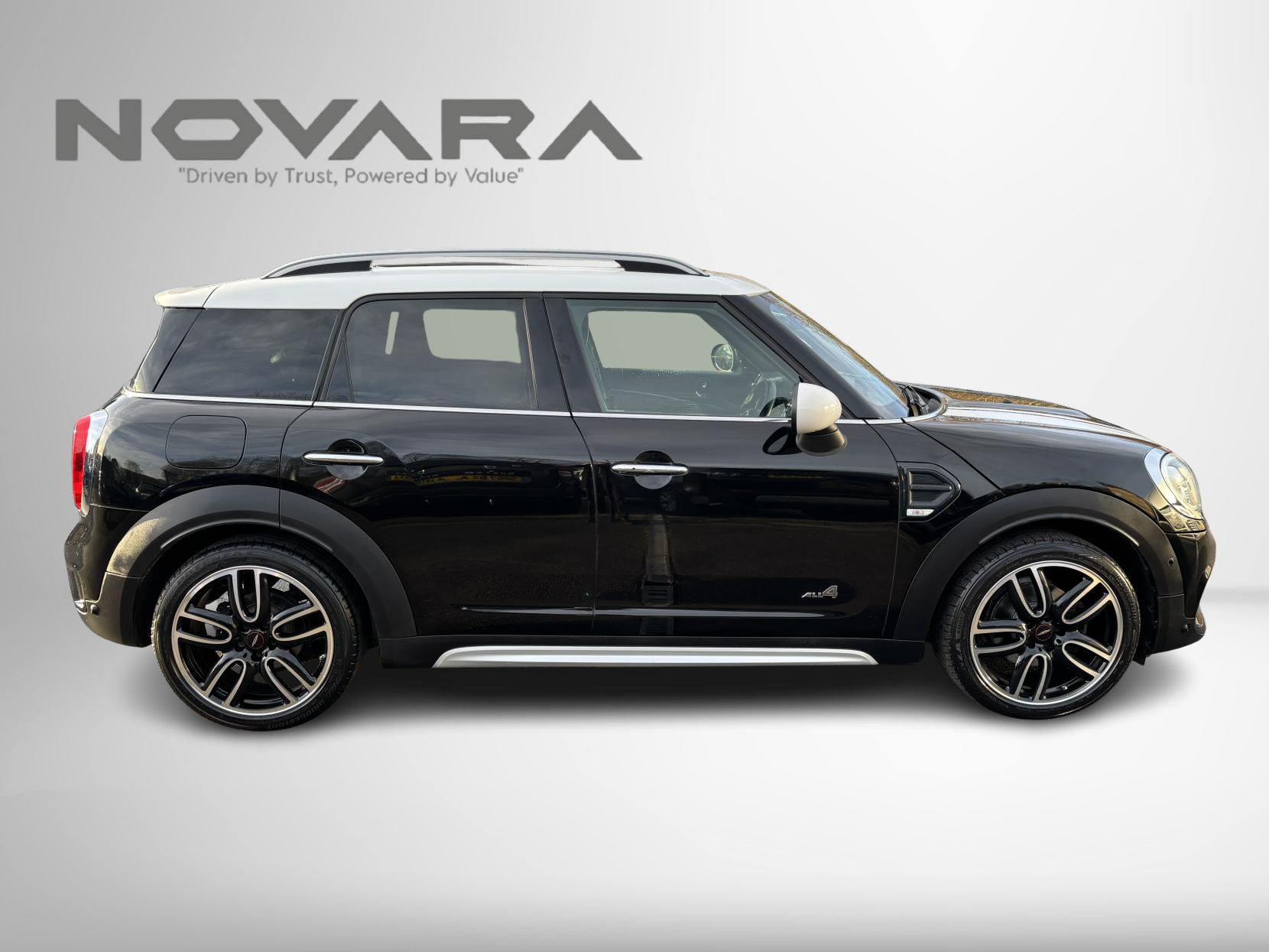 MINI Countryman 1.5 Cooper SUV 5dr Petrol Auto 6Spd ALL4 Euro 6 (s/s) (136 ps)