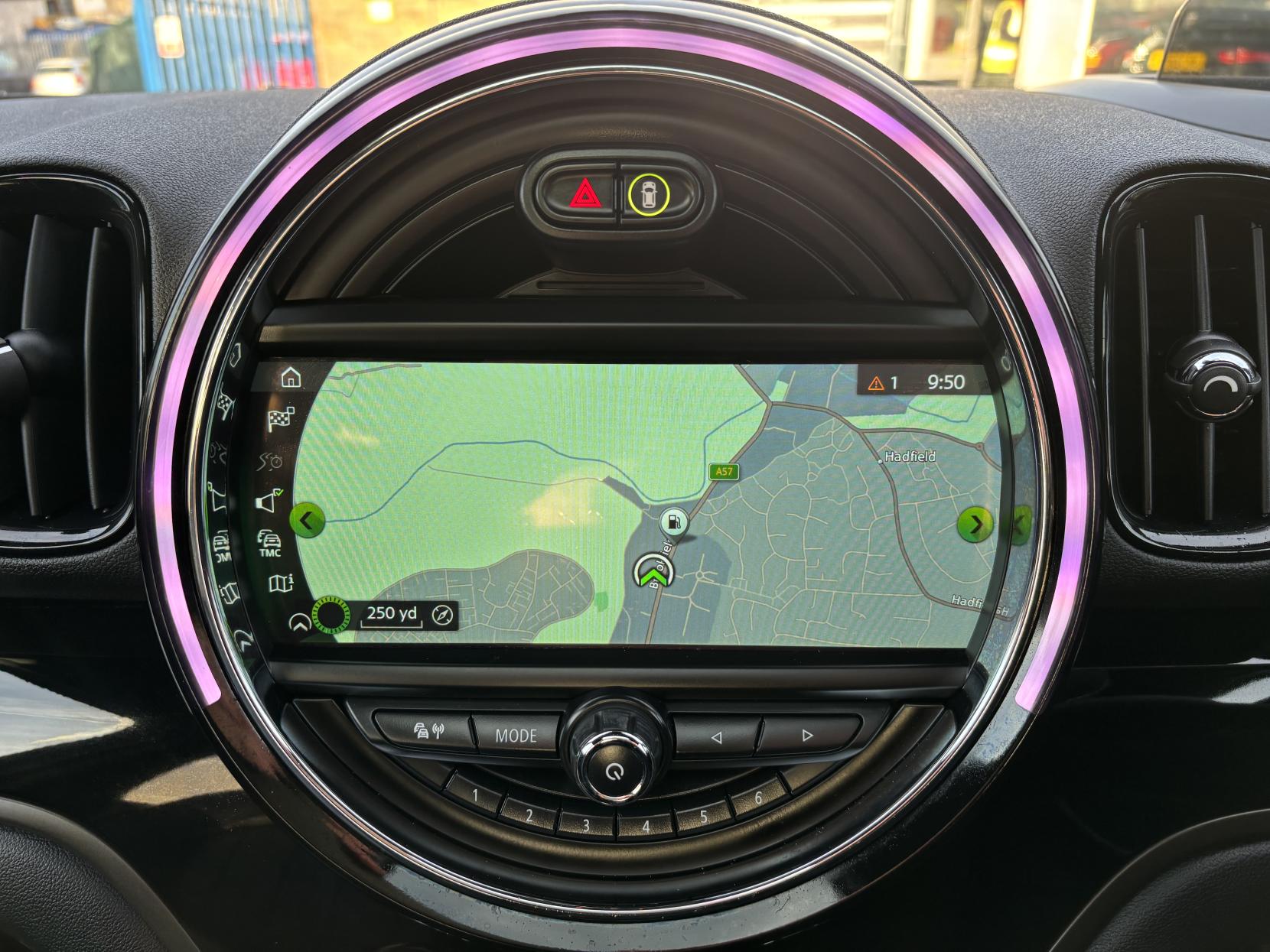 MINI Countryman 1.5 Cooper SUV 5dr Petrol Auto 6Spd ALL4 Euro 6 (s/s) (136 ps)