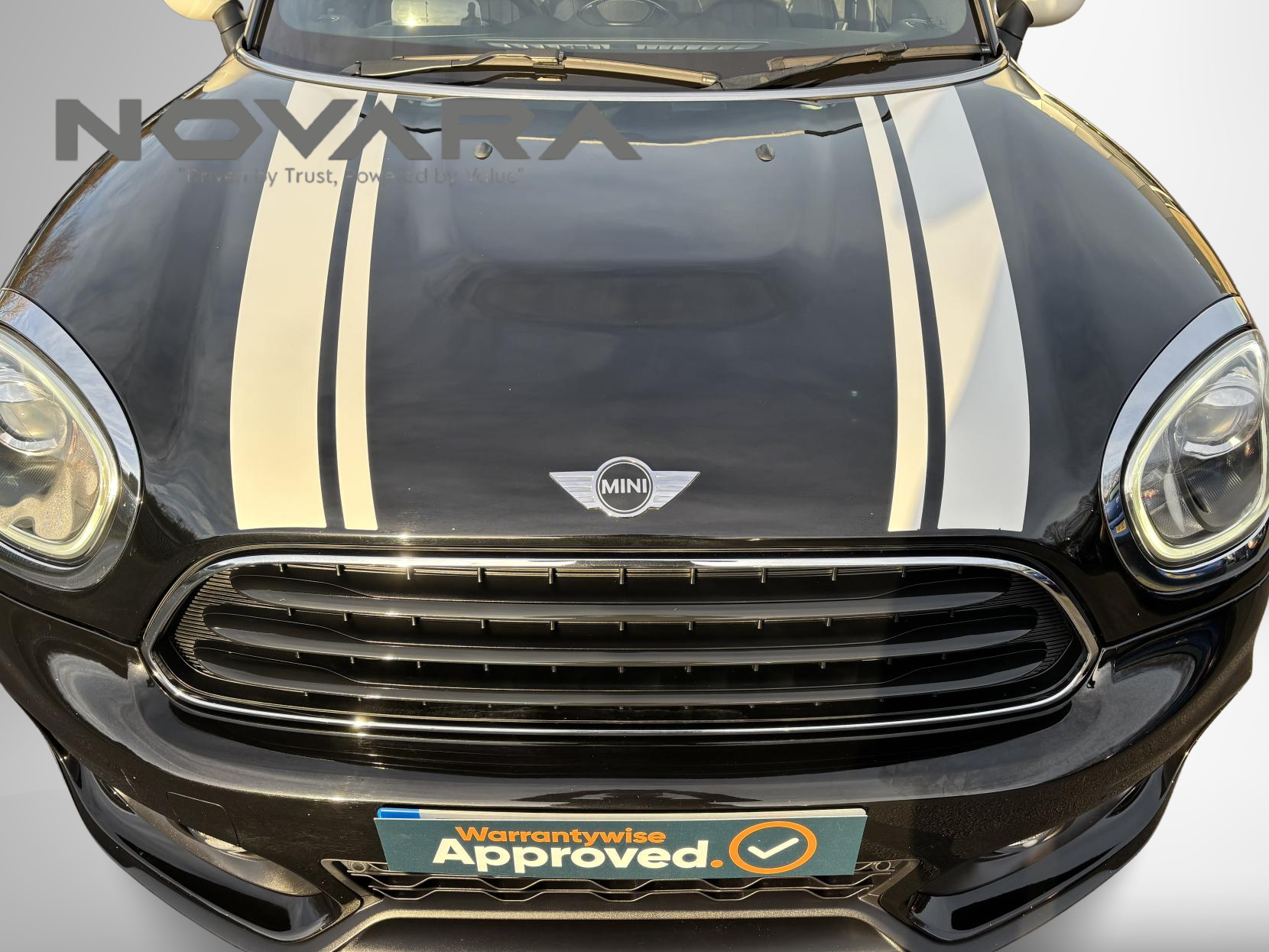 MINI Countryman 1.5 Cooper SUV 5dr Petrol Auto 6Spd ALL4 Euro 6 (s/s) (136 ps)