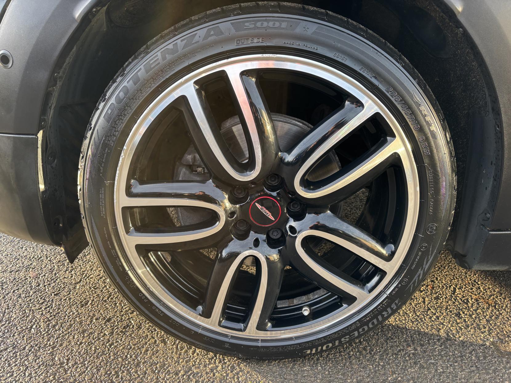 MINI Countryman 1.5 Cooper SUV 5dr Petrol Auto 6Spd ALL4 Euro 6 (s/s) (136 ps)