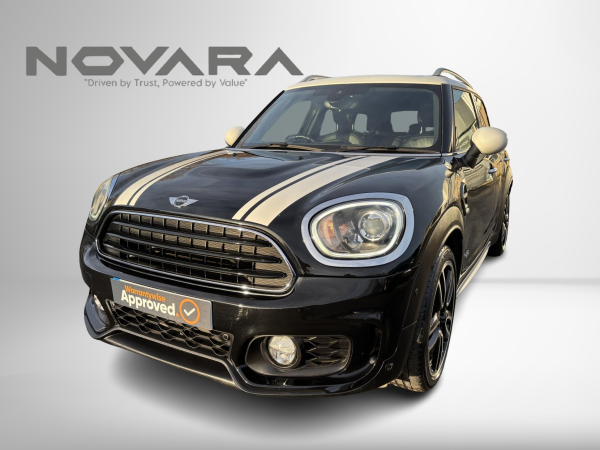 MINI Countryman 1.5 Cooper SUV 5dr Petrol Auto 6Spd ALL4 Euro 6 (s/s) (136 ps)