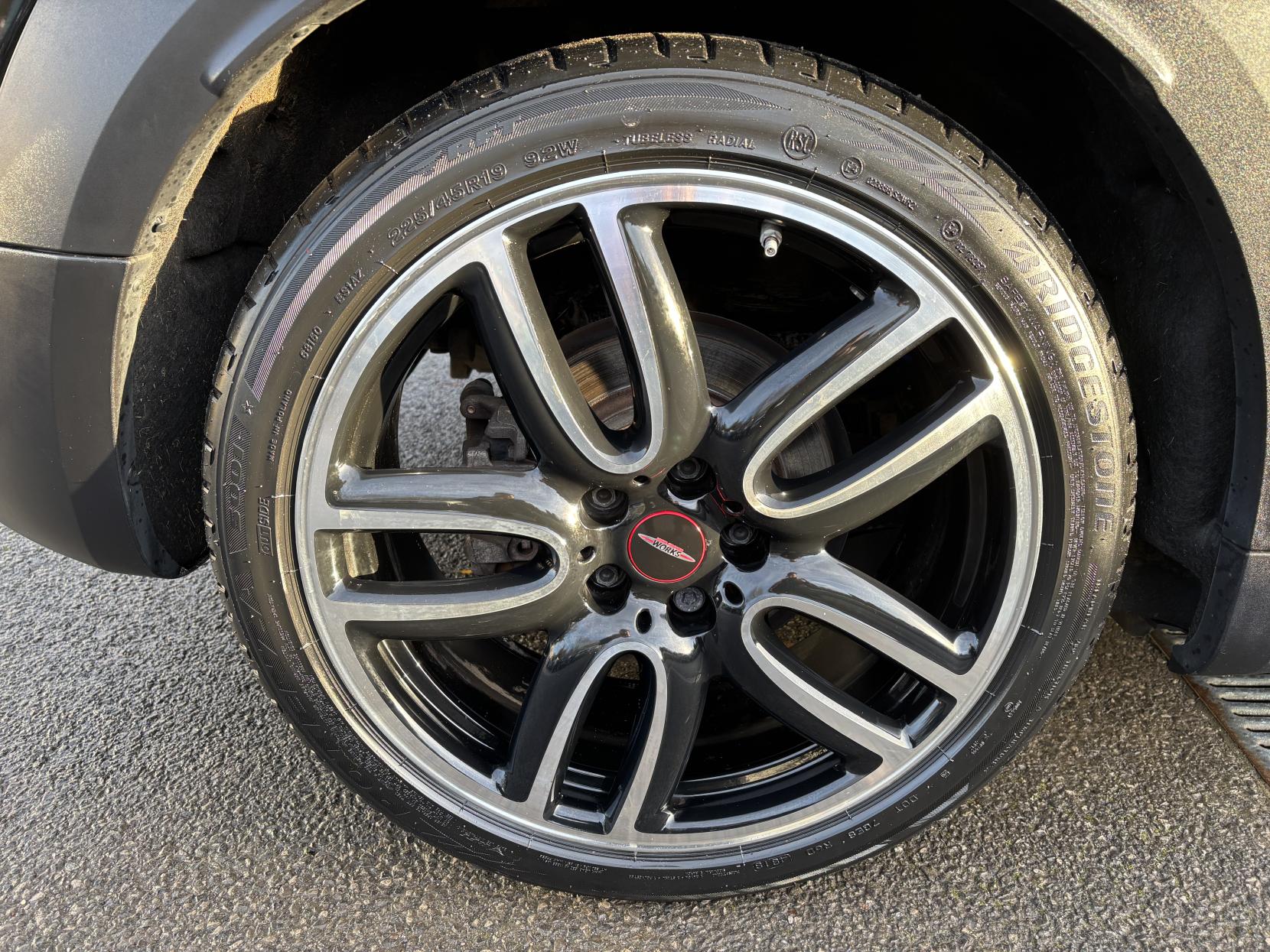 MINI Countryman 1.5 Cooper SUV 5dr Petrol Auto 6Spd ALL4 Euro 6 (s/s) (136 ps)