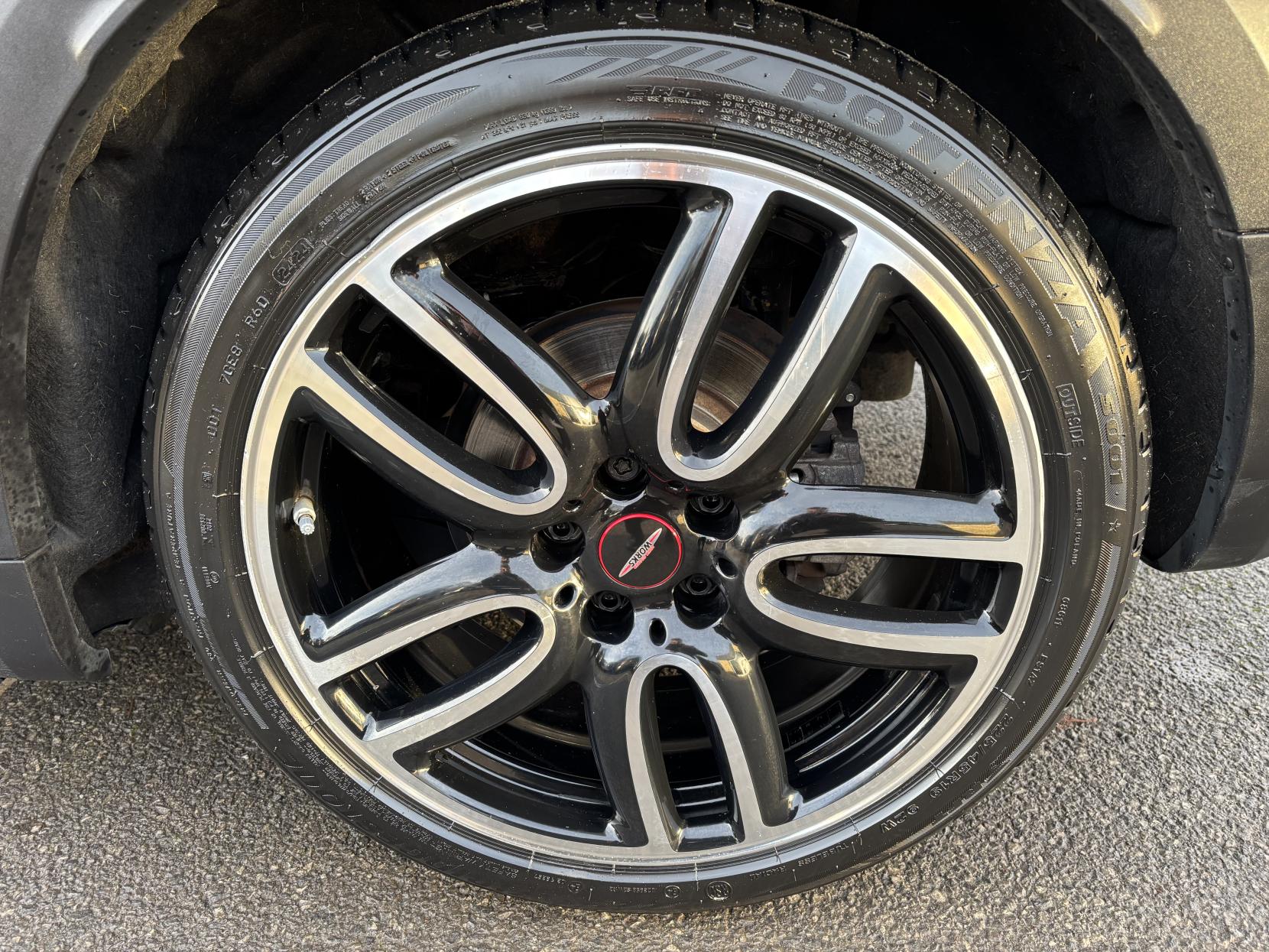 MINI Countryman 1.5 Cooper SUV 5dr Petrol Auto 6Spd ALL4 Euro 6 (s/s) (136 ps)