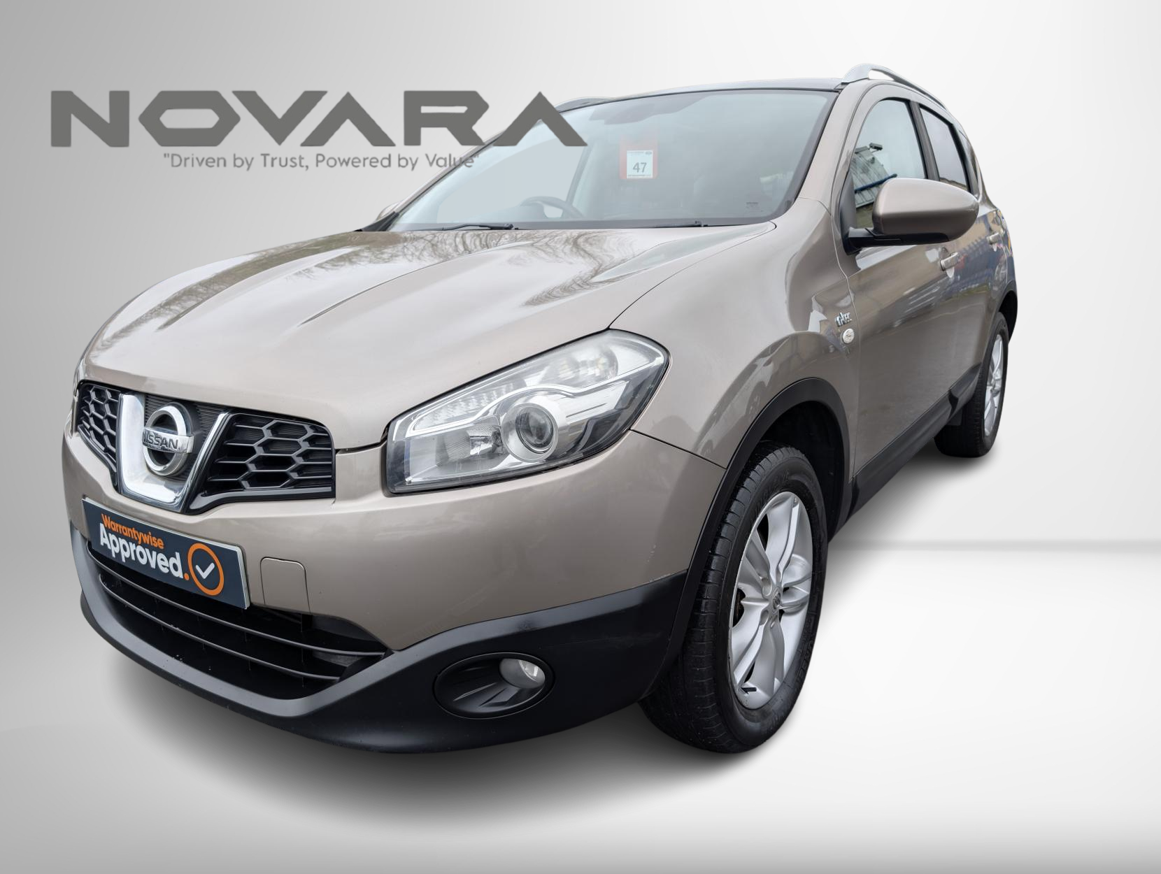 Nissan Qashqai 1.5 dCi n-tec SUV 5dr Diesel Manual 2WD Euro 4 (106 ps)