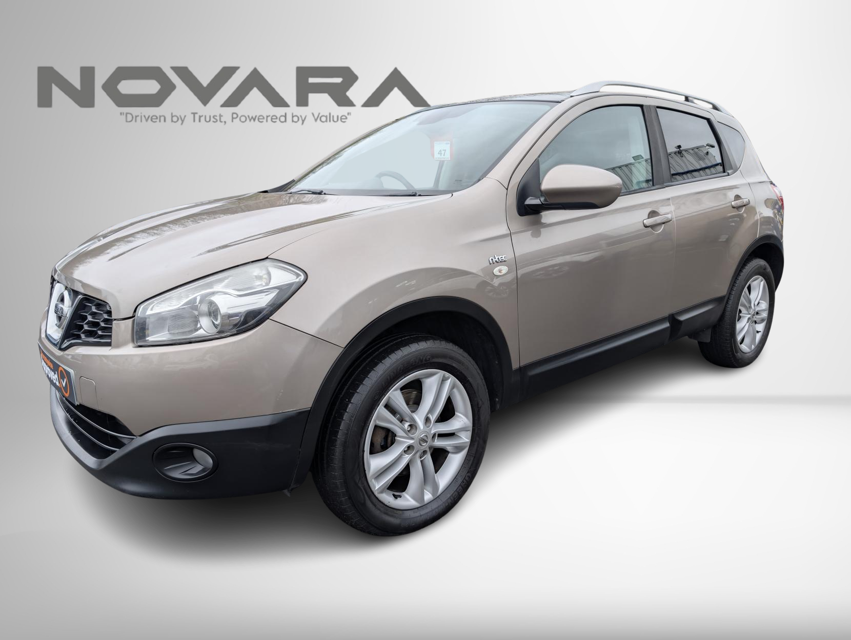 Nissan Qashqai 1.5 dCi n-tec SUV 5dr Diesel Manual 2WD Euro 4 (106 ps)