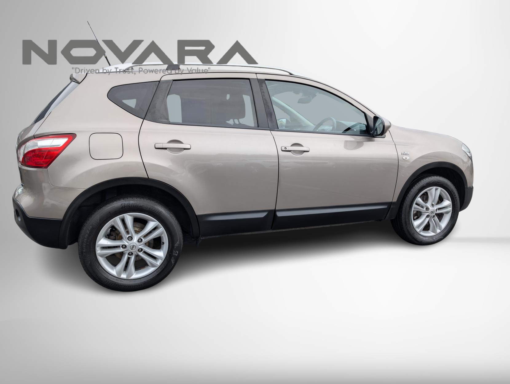 Nissan Qashqai 1.5 dCi n-tec SUV 5dr Diesel Manual 2WD Euro 4 (106 ps)