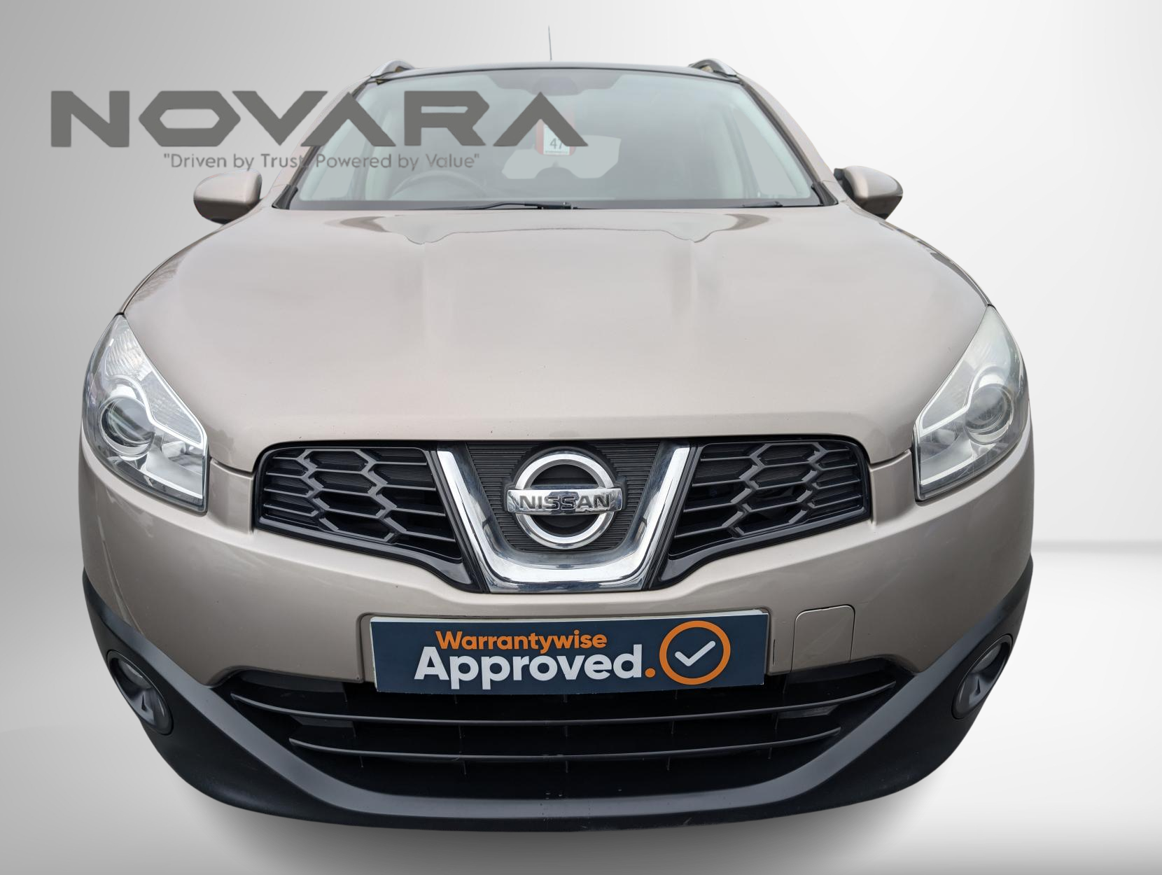 Nissan Qashqai 1.5 dCi n-tec SUV 5dr Diesel Manual 2WD Euro 4 (106 ps)