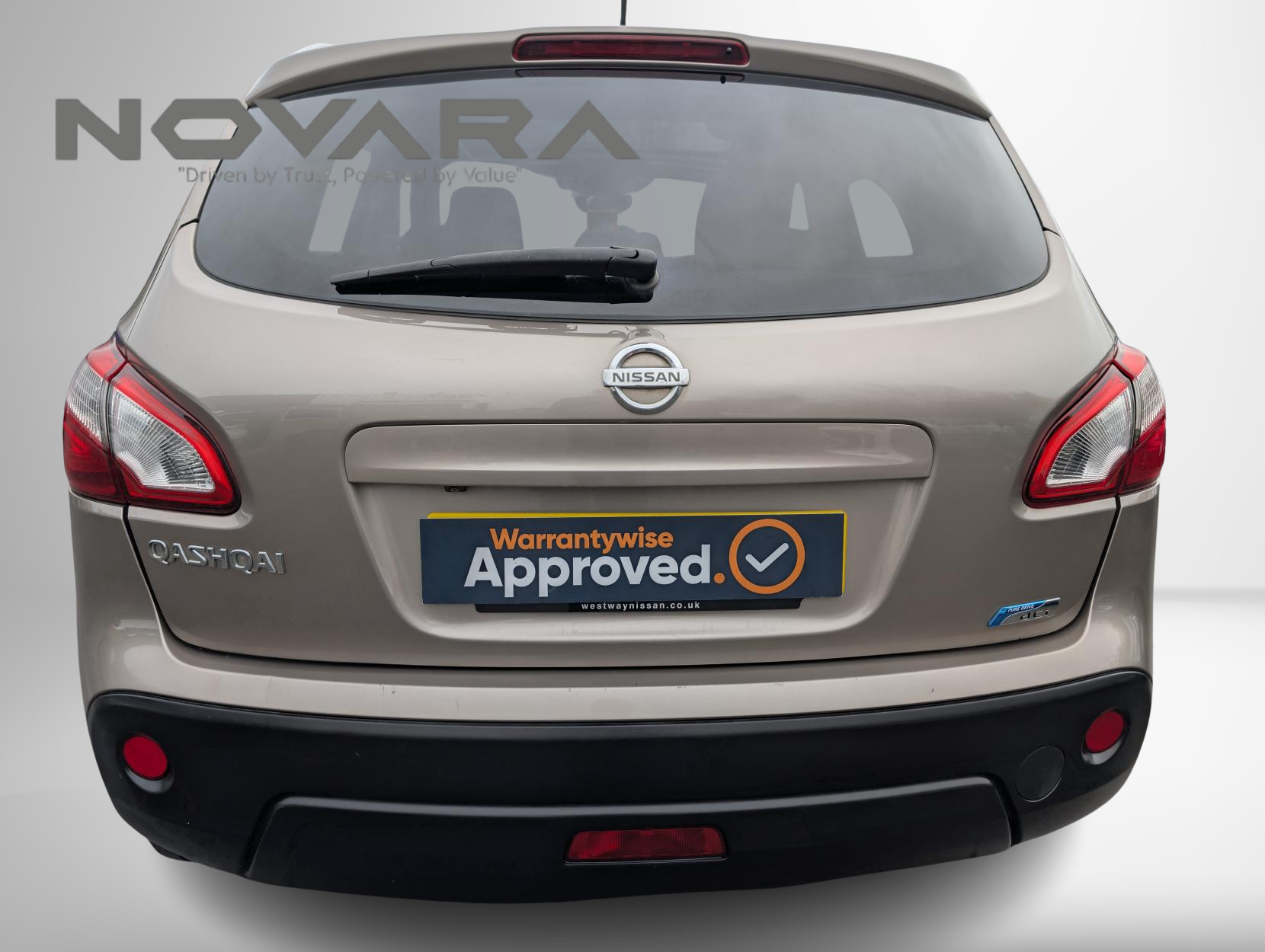 Nissan Qashqai 1.5 dCi n-tec SUV 5dr Diesel Manual 2WD Euro 4 (106 ps)