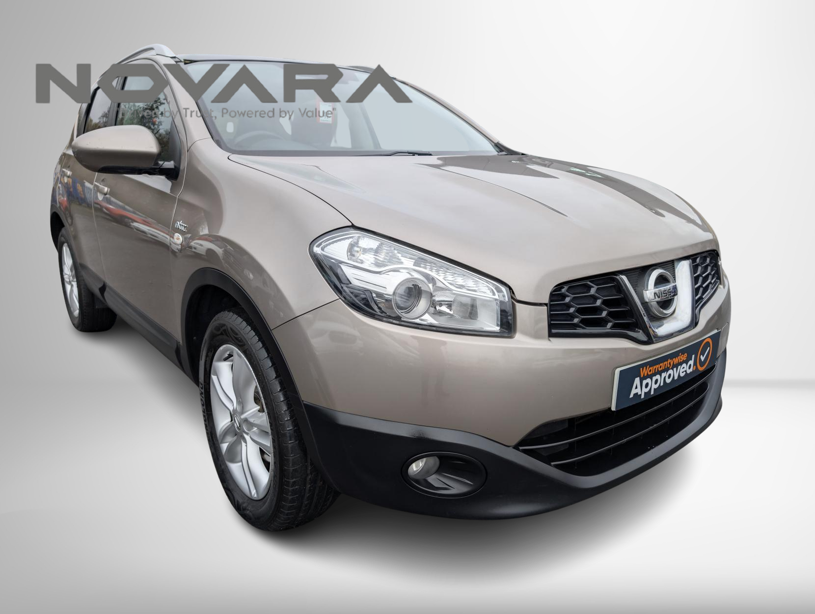 Nissan Qashqai 1.5 dCi n-tec SUV 5dr Diesel Manual 2WD Euro 4 (106 ps)