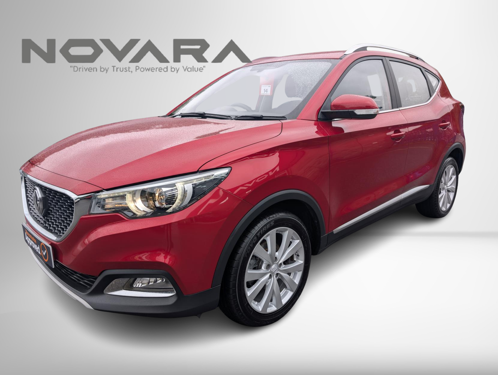 Mg Motor Uk Zs