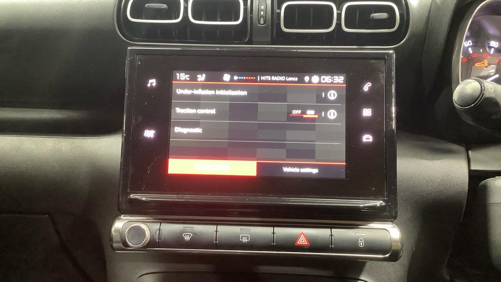 Citroen C3 Aircross 1.2 PureTech Feel SUV 5dr Petrol Manual Euro 6 (82 ps)